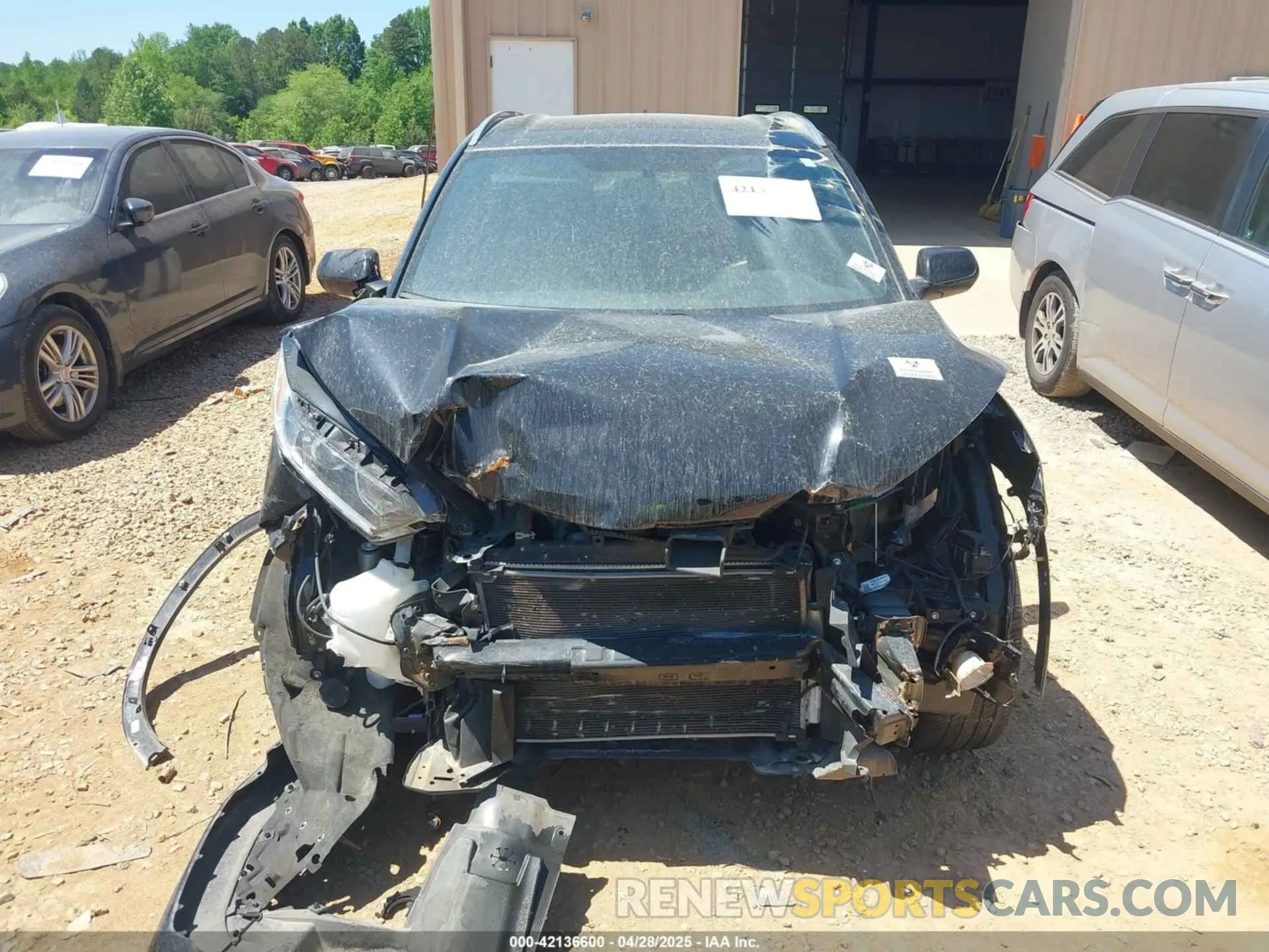 12 Фотография поврежденного автомобиля 3CZRU5H11MM721835 HONDA HR-V 2021