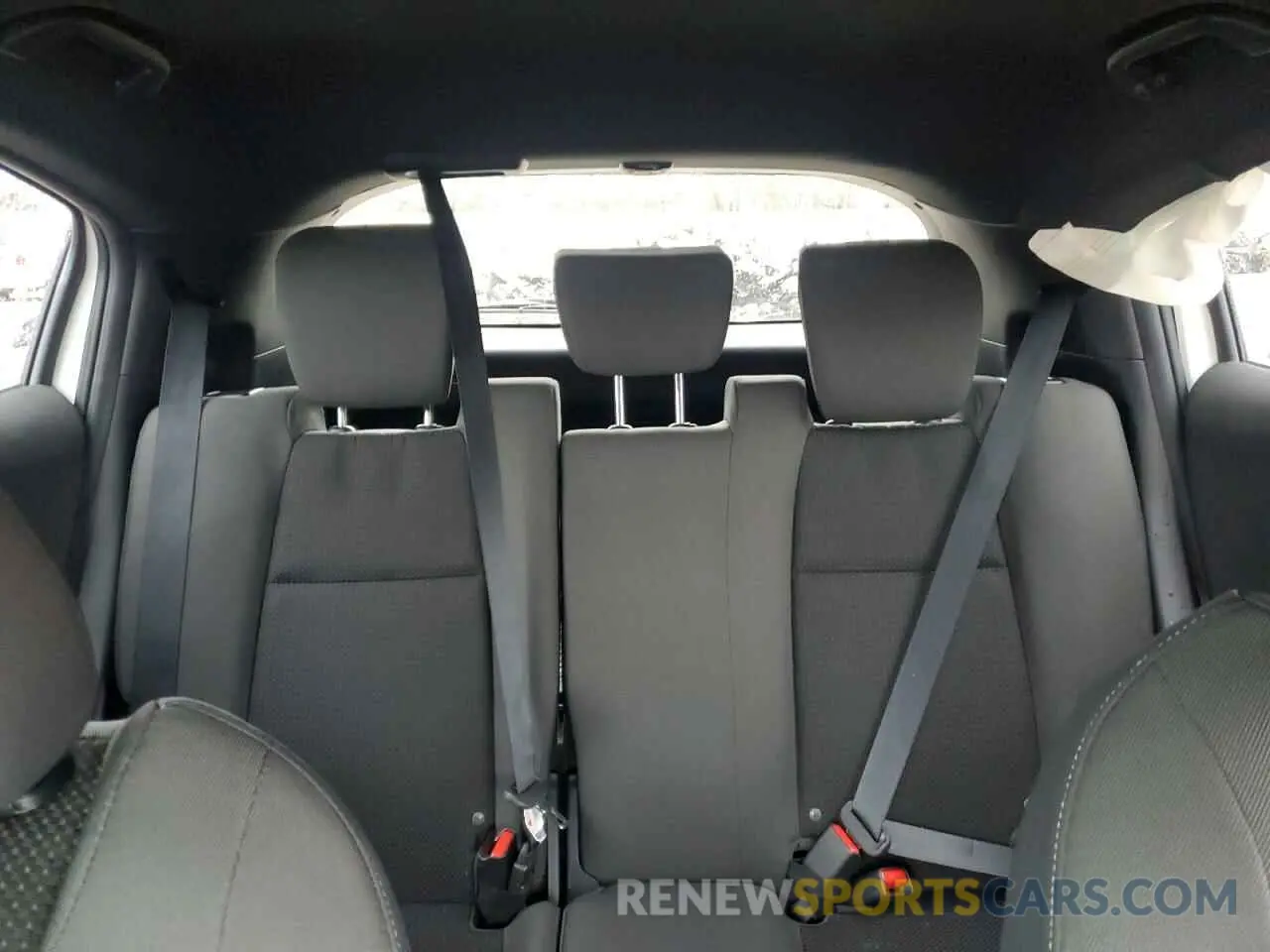 10 Photograph of a damaged car 3CZRU5H15MM733664 HONDA HR-V 2021