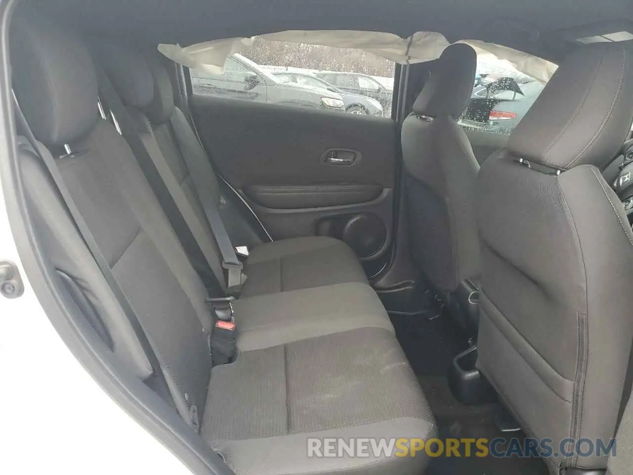 12 Photograph of a damaged car 3CZRU5H15MM733664 HONDA HR-V 2021
