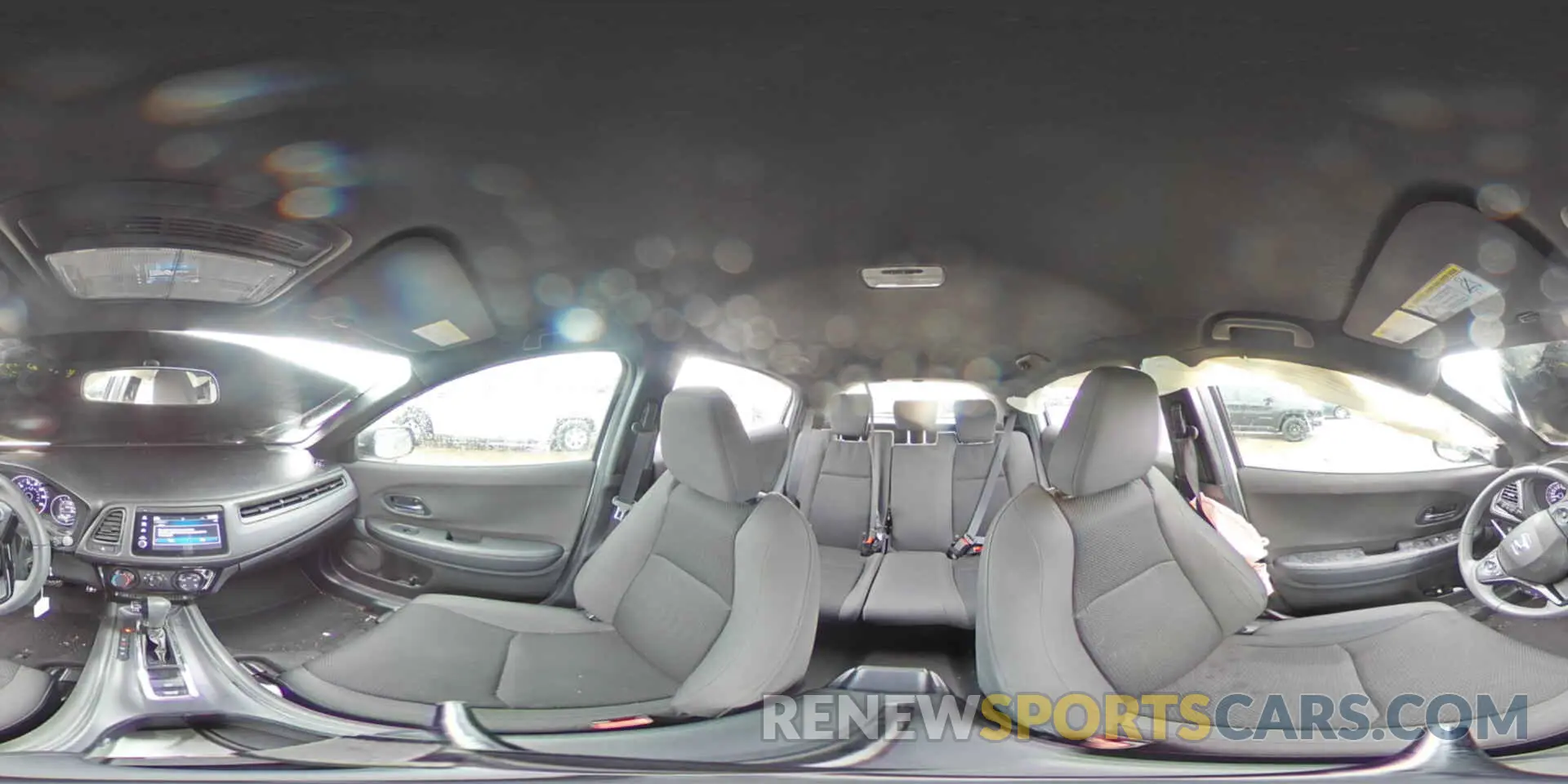 13 Photograph of a damaged car 3CZRU5H15MM733664 HONDA HR-V 2021