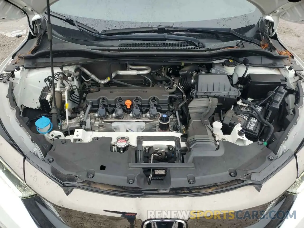 14 Photograph of a damaged car 3CZRU5H15MM733664 HONDA HR-V 2021
