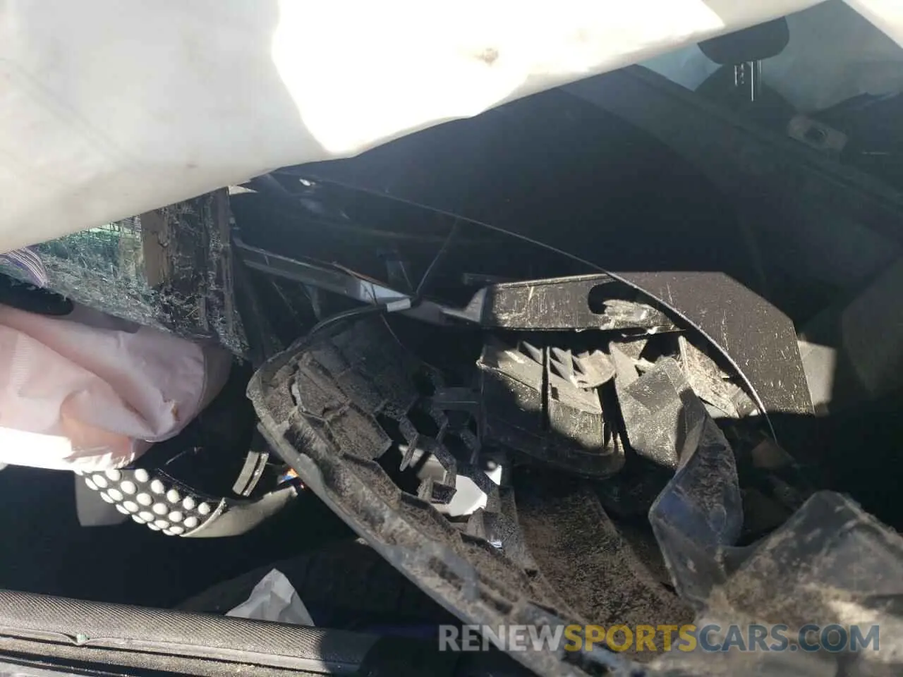 7 Фотография поврежденного автомобиля 3CZRU5H16MM727937 HONDA HR-V 2021