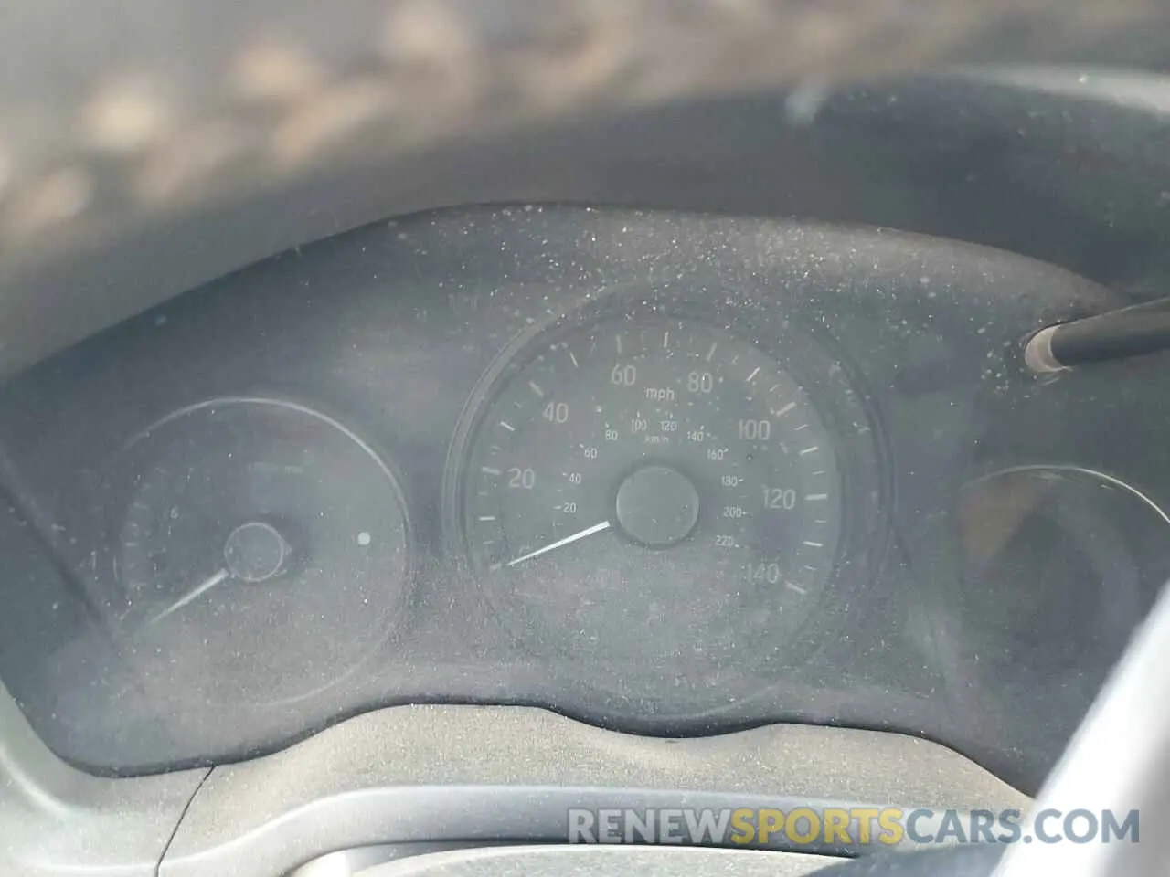 9 Photograph of a damaged car 3CZRU5H16MM731437 HONDA HR-V 2021