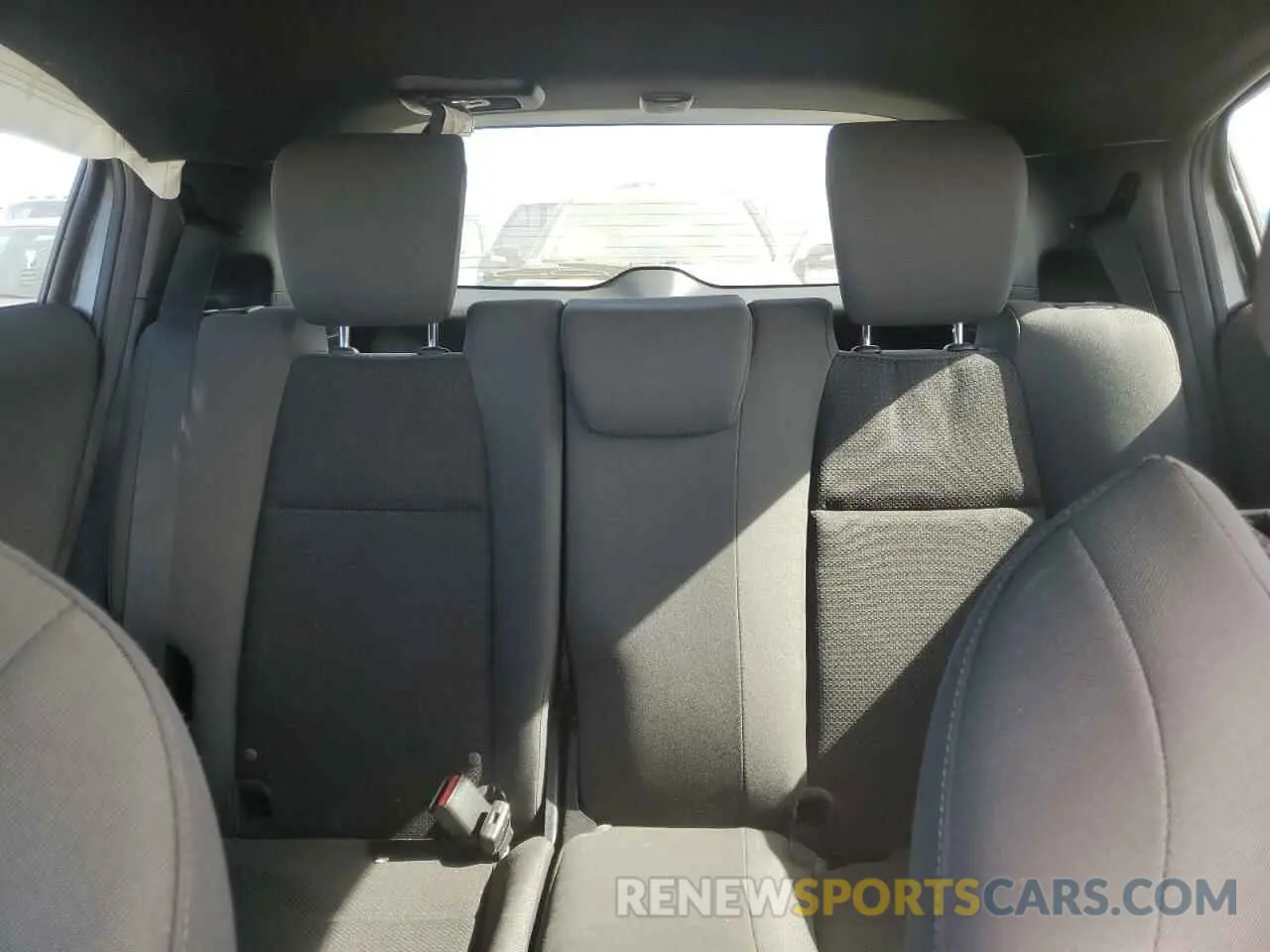 10 Photograph of a damaged car 3CZRU5H17MM721063 HONDA HR-V 2021