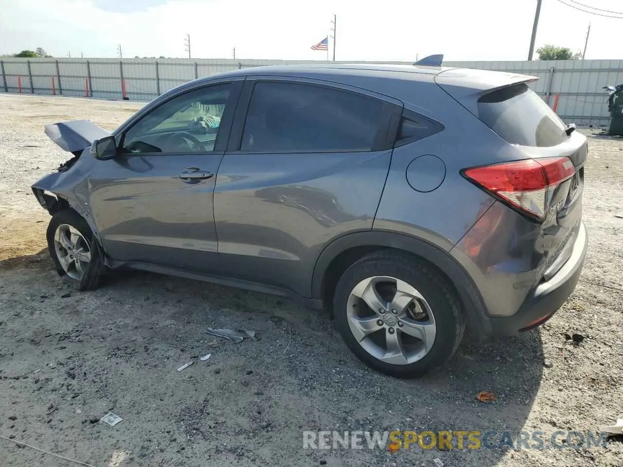 2 Photograph of a damaged car 3CZRU5H30MM716661 HONDA HR-V 2021