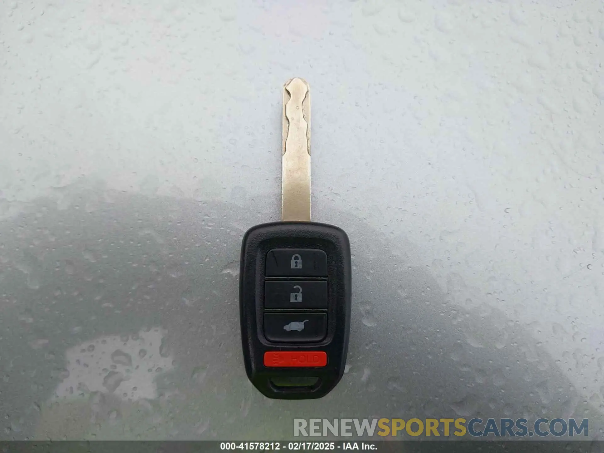11 Фотография поврежденного автомобиля 3CZRU5H31MM714983 HONDA HR-V 2021