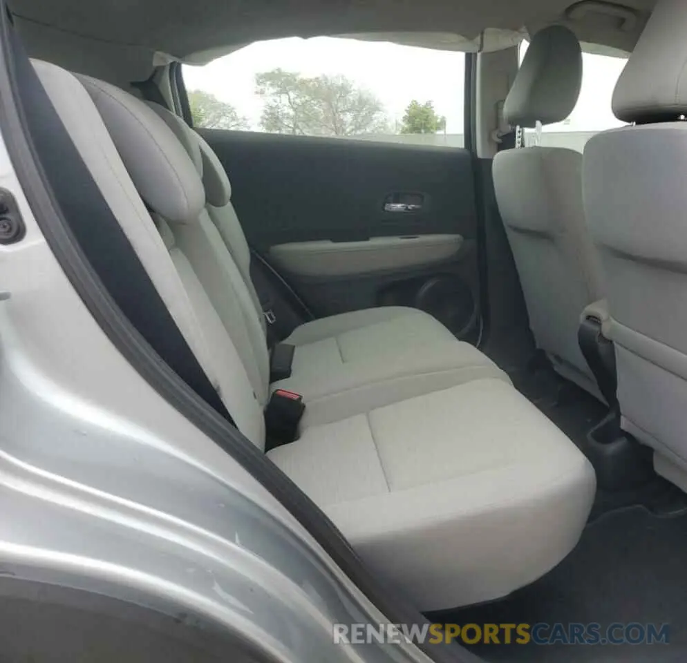 12 Фотография поврежденного автомобиля 3CZRU5H34MM721569 HONDA HR-V 2021