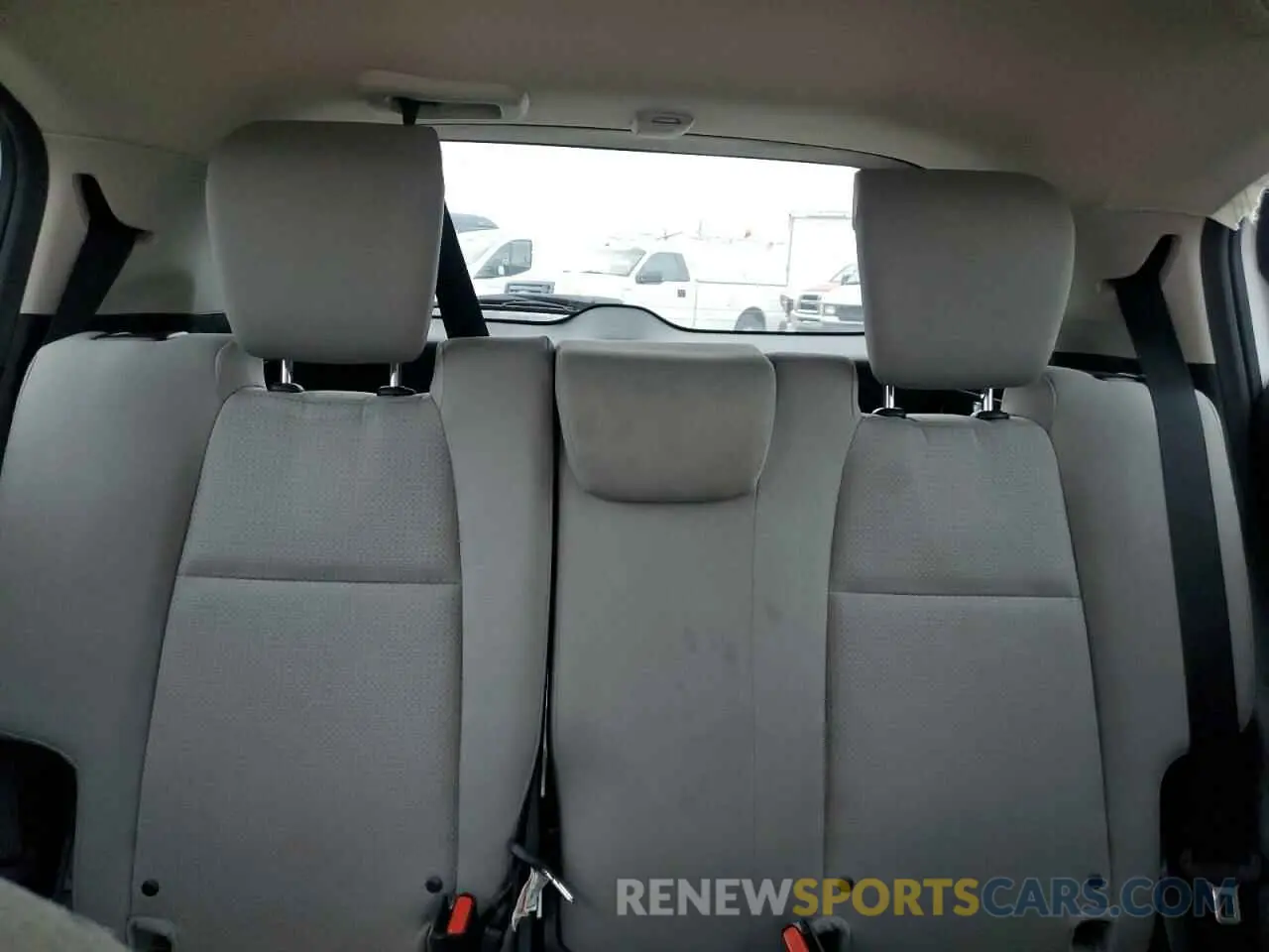 10 Photograph of a damaged car 3CZRU5H35MM713027 HONDA HR-V 2021