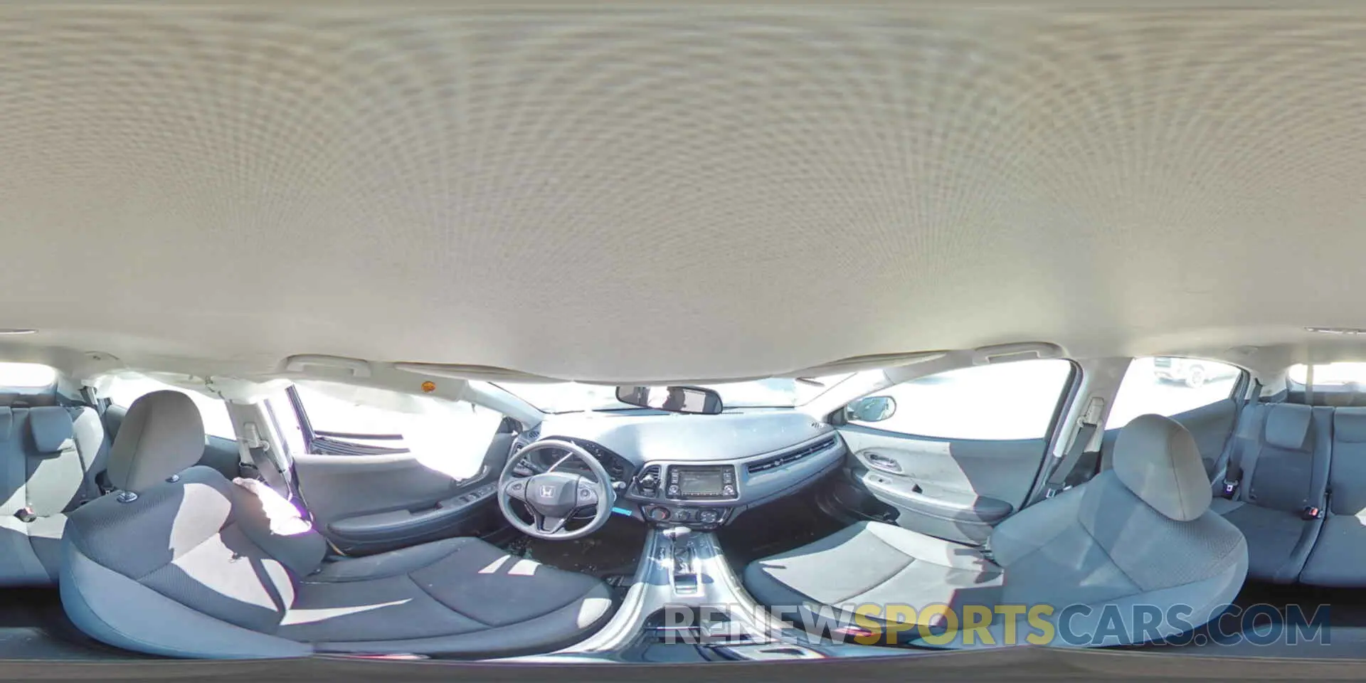 13 Photograph of a damaged car 3CZRU5H36MM734310 HONDA HR-V 2021