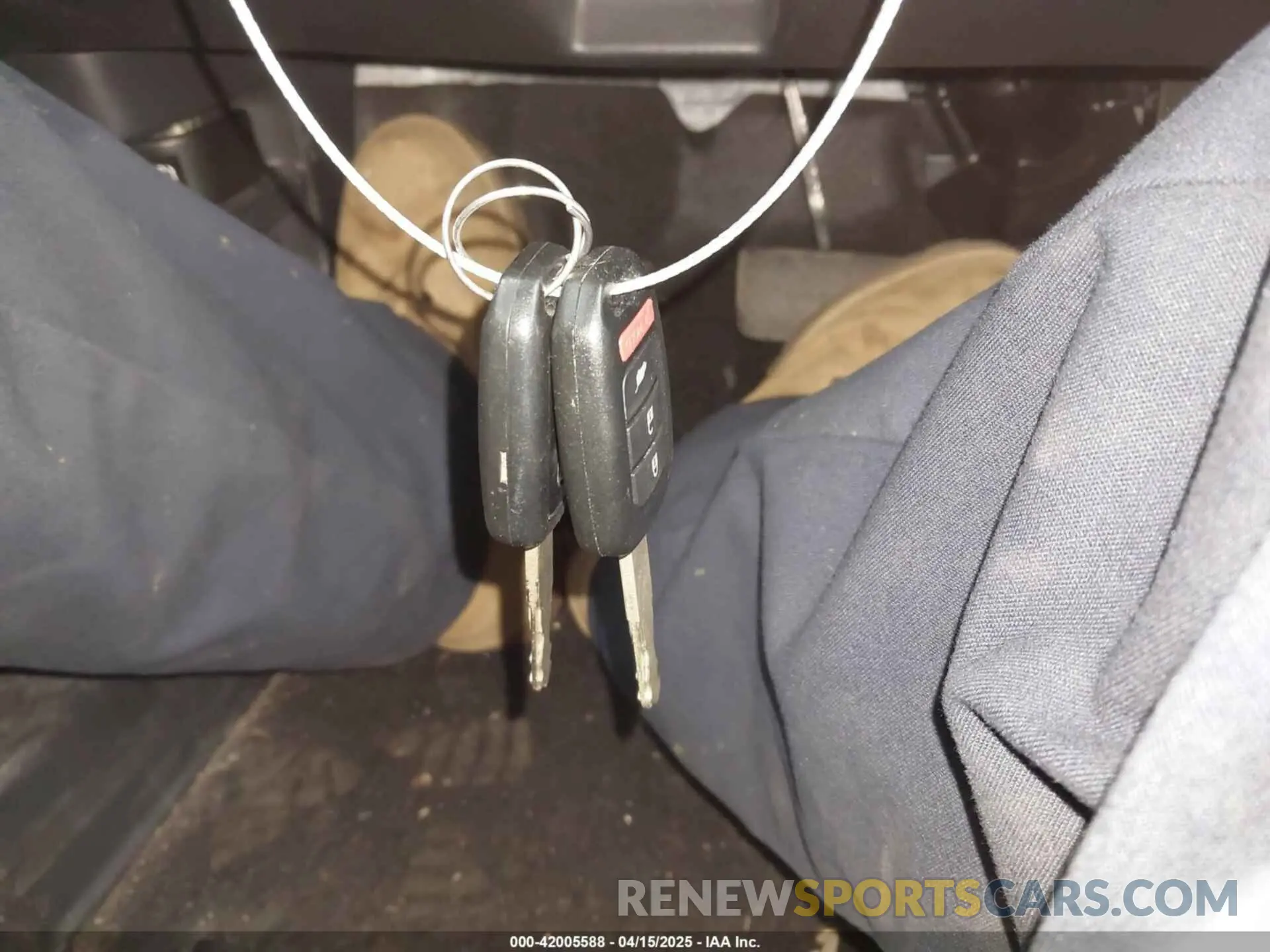 11 Photograph of a damaged car 3CZRU5H37MM718648 HONDA HR-V 2021