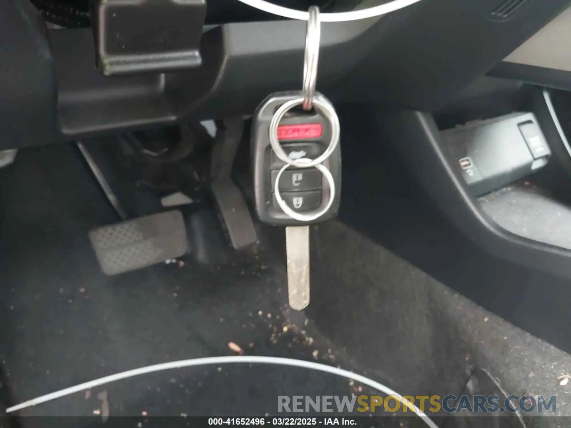 11 Photograph of a damaged car 3CZRU5H37MM730671 HONDA HR-V 2021