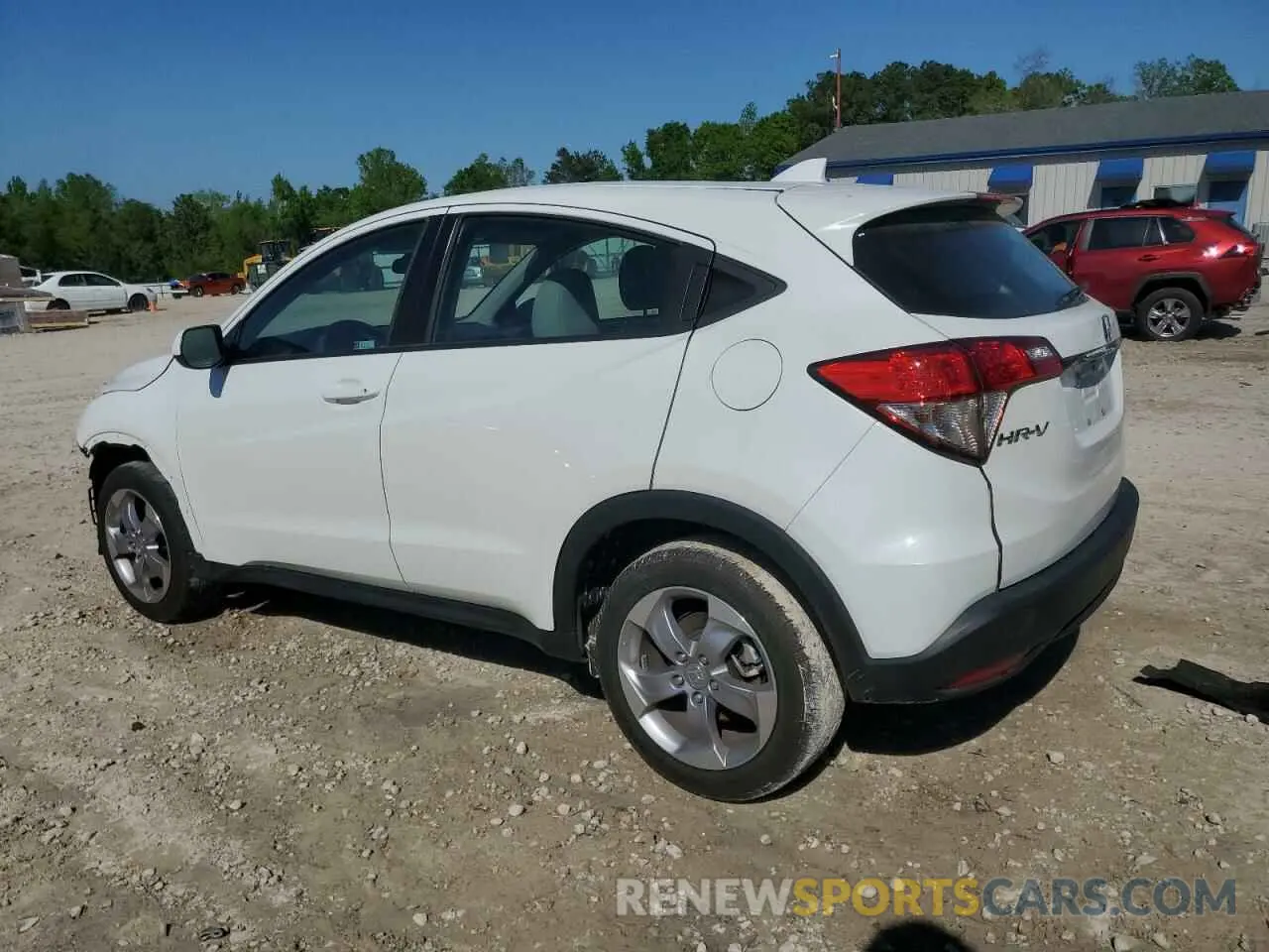 2 Photograph of a damaged car 3CZRU5H38MM732896 HONDA HR-V 2021