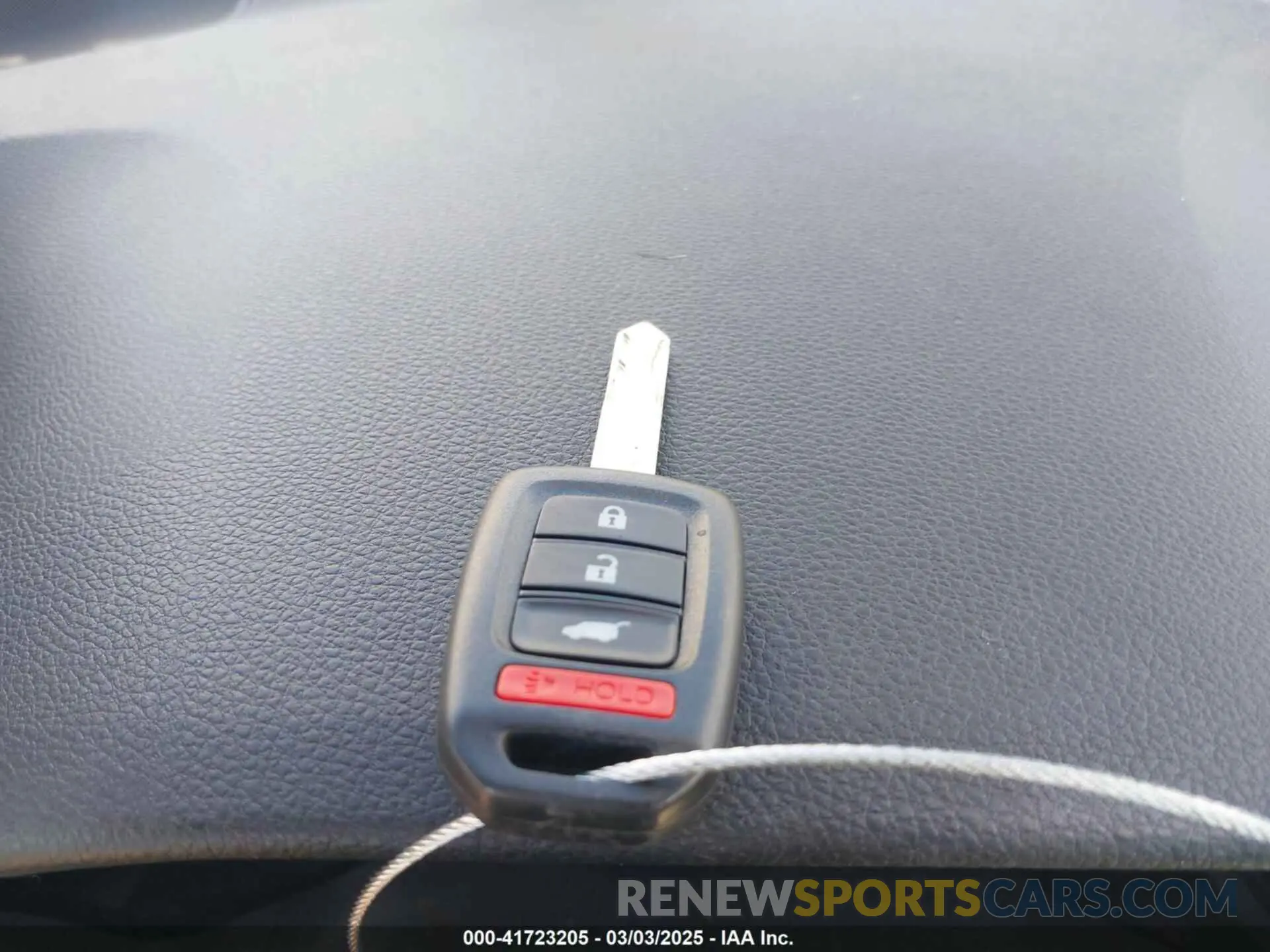 11 Фотография поврежденного автомобиля 3CZRU5H39MM728355 HONDA HR-V 2021