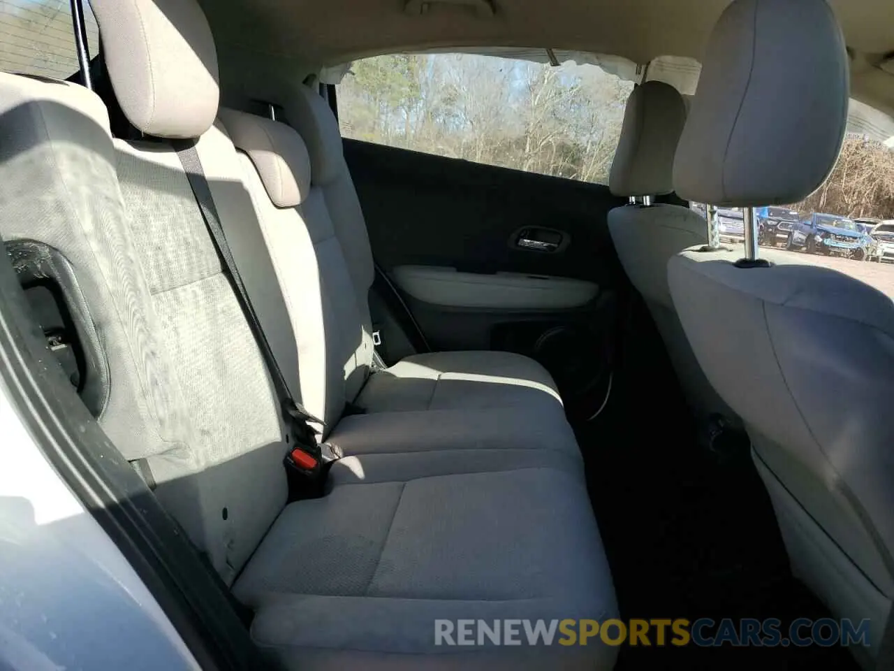 11 Photograph of a damaged car 3CZRU5H39MM734947 HONDA HR-V 2021