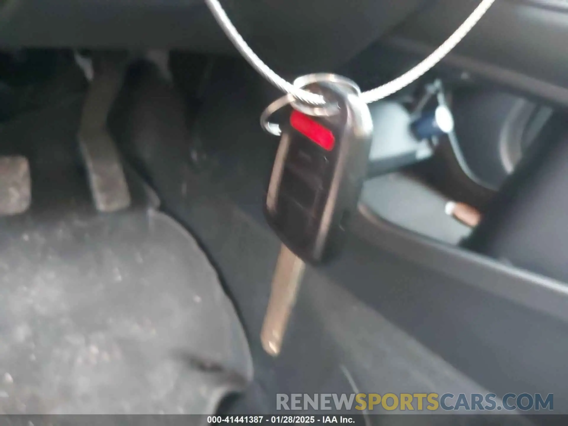 11 Фотография поврежденного автомобиля 3CZRU5H3XMM734410 HONDA HR-V 2021