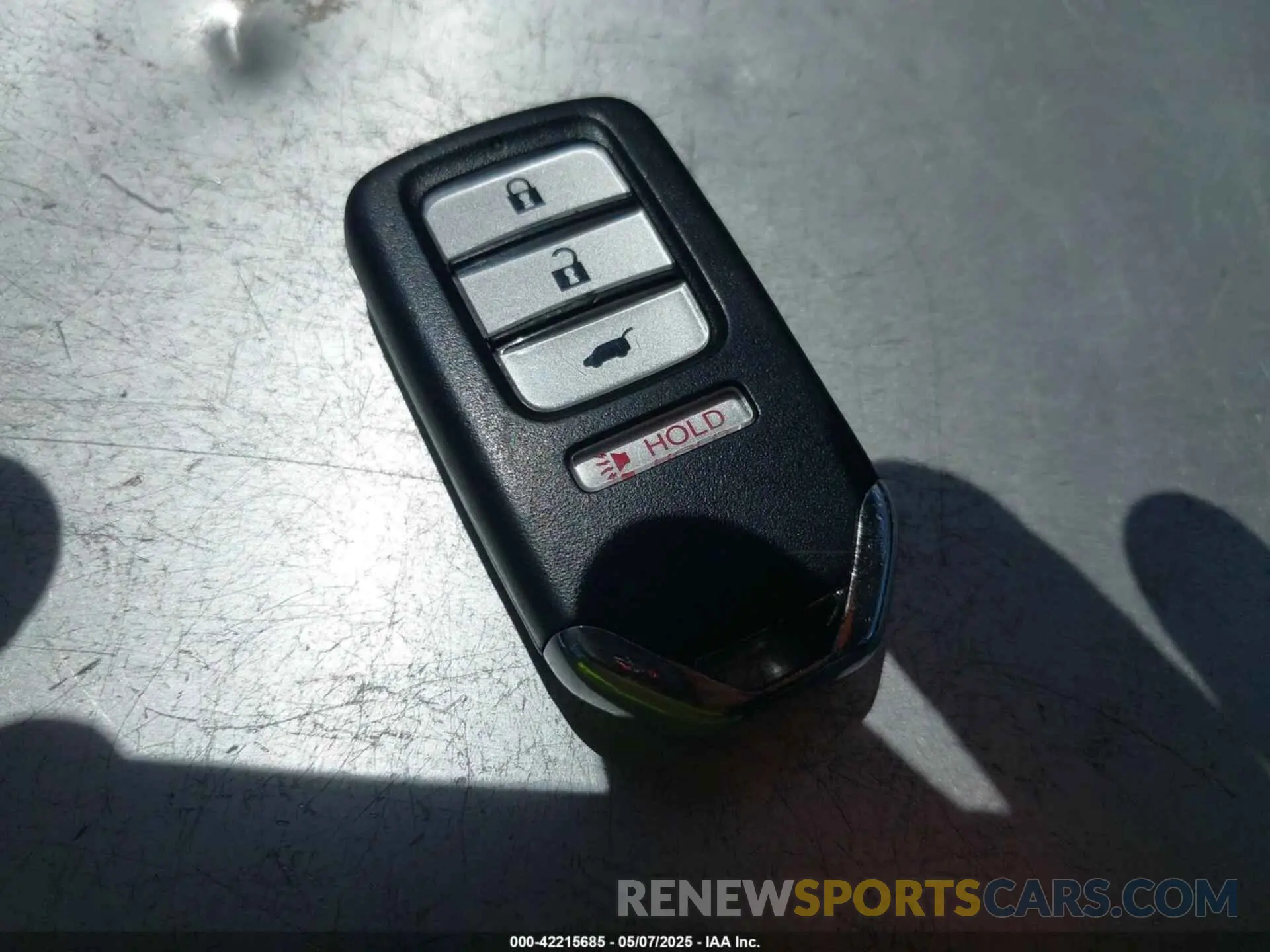 11 Photograph of a damaged car 3CZRU5H51MM729761 HONDA HR-V 2021