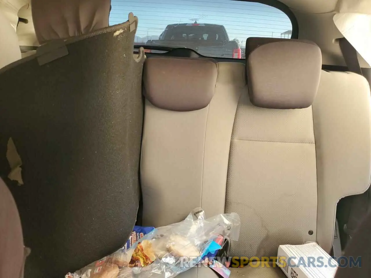10 Photograph of a damaged car 3CZRU5H52MM708014 HONDA HR-V 2021