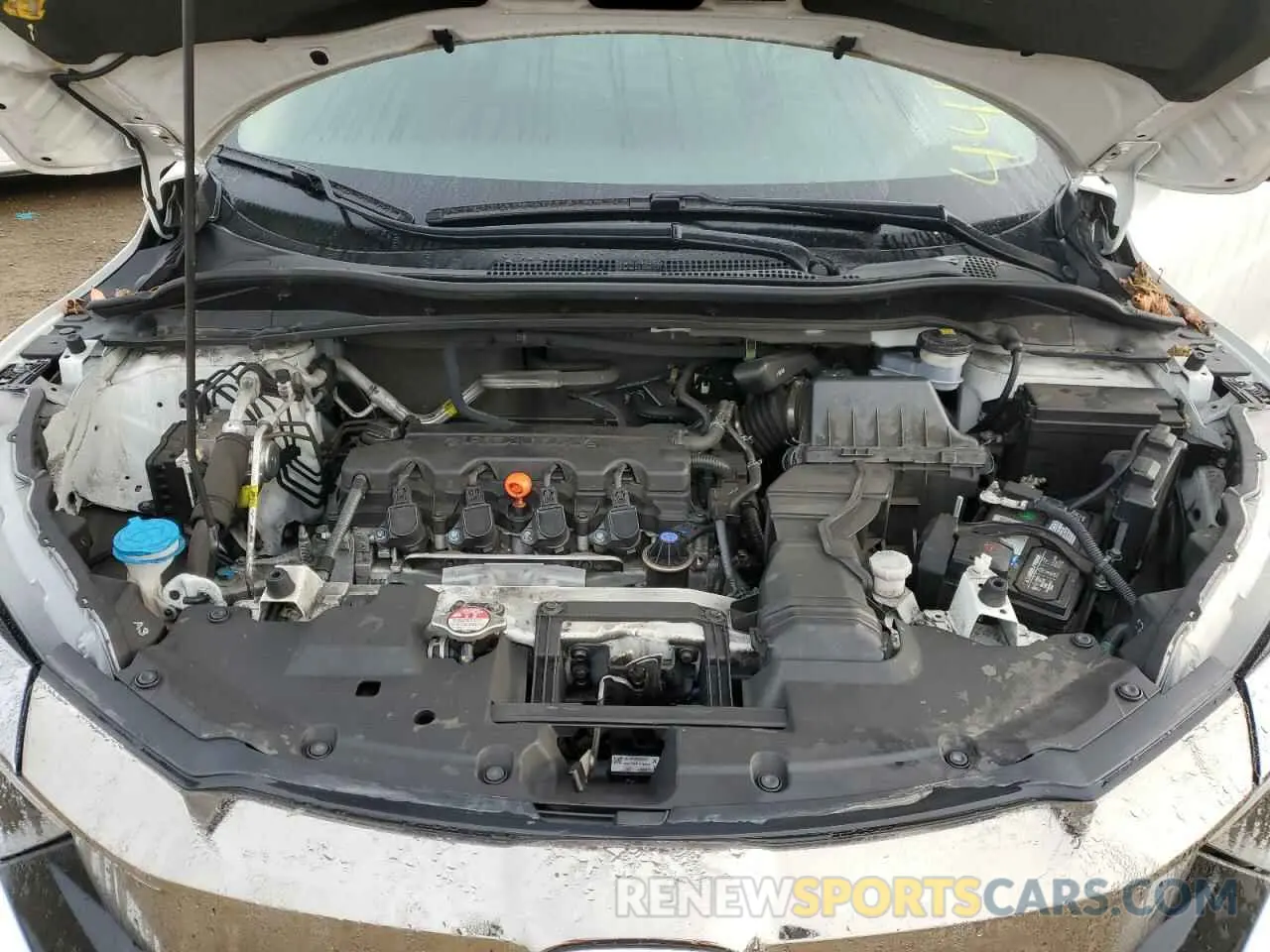 13 Photograph of a damaged car 3CZRU5H56MM732266 HONDA HR-V 2021