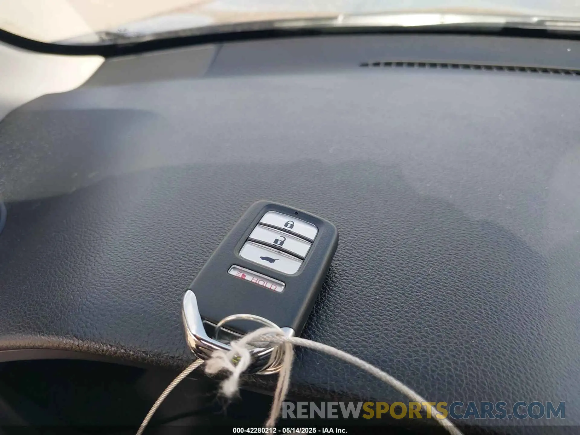 11 Фотография поврежденного автомобиля 3CZRU5H59MM710083 HONDA HR-V 2021