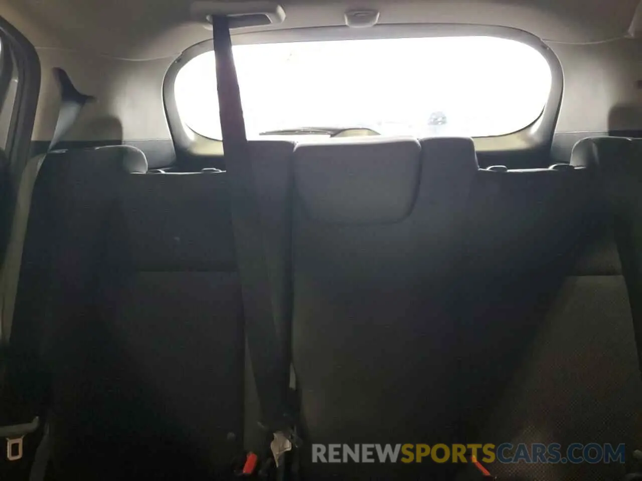 10 Photograph of a damaged car 3CZRU5H59MM717101 HONDA HR-V 2021