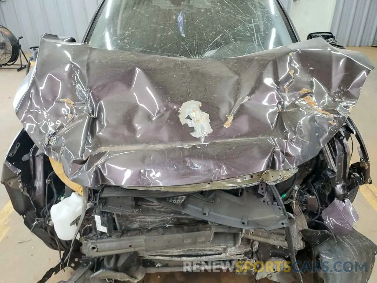 12 Фотография поврежденного автомобиля 3CZRU5H5XMM711825 HONDA HR-V 2021