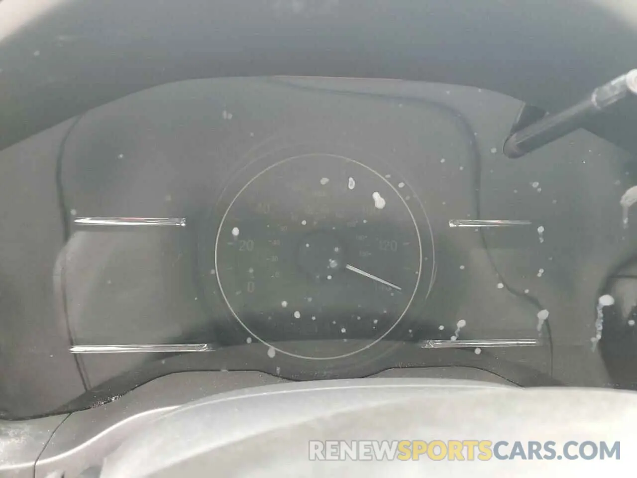 9 Photograph of a damaged car 3CZRU5H5XMM720587 HONDA HR-V 2021