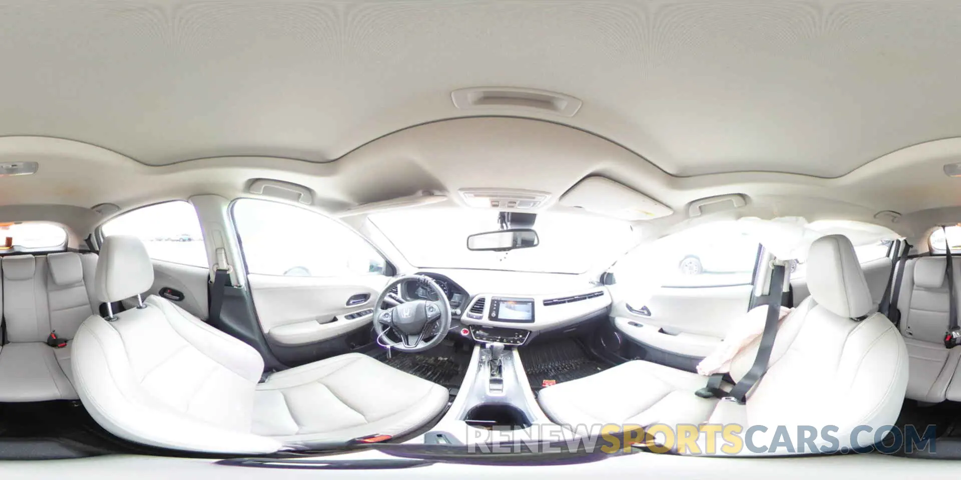 14 Фотография поврежденного автомобиля 3CZRU5H71MM703968 HONDA HR-V 2021