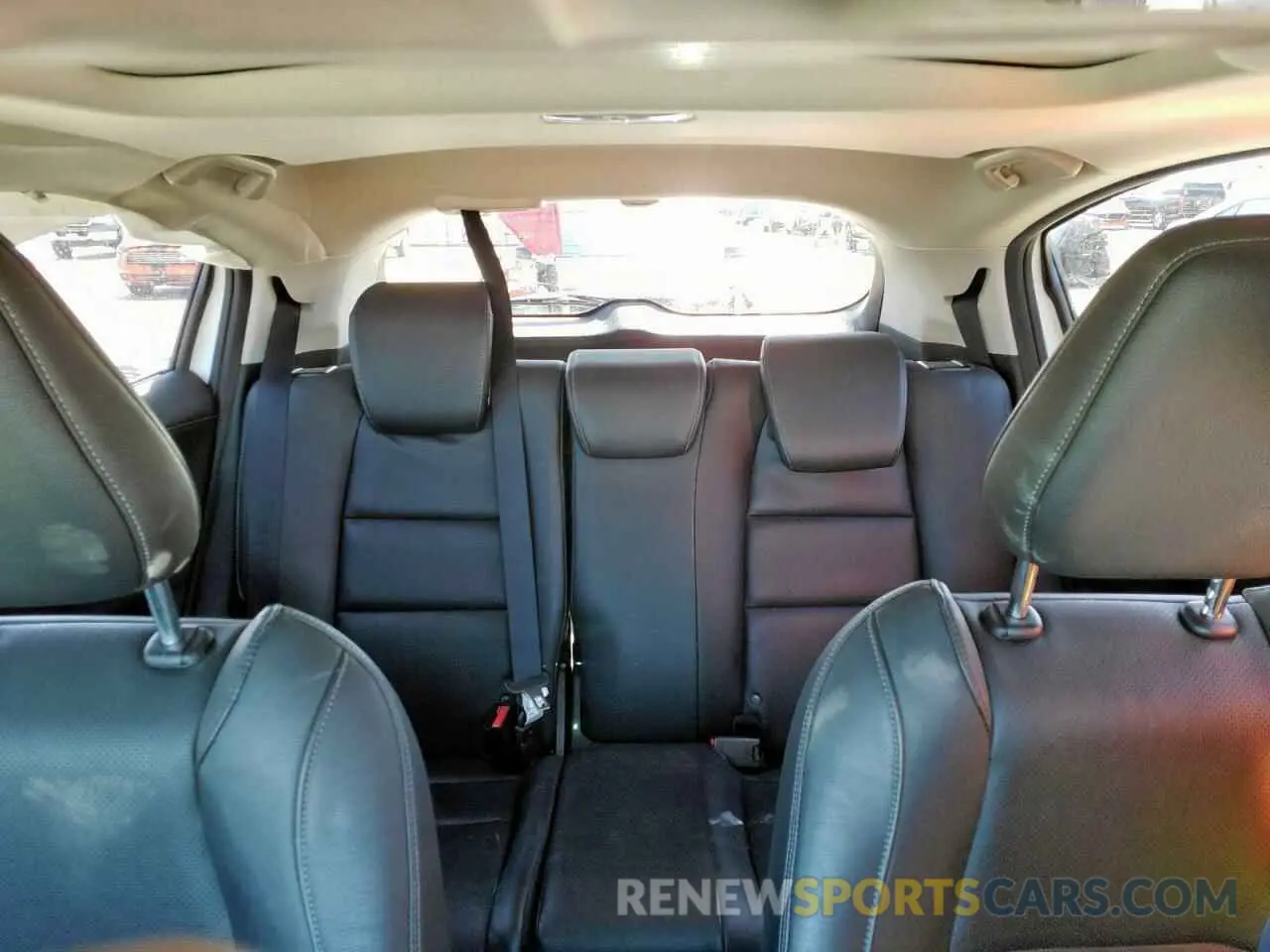 10 Фотография поврежденного автомобиля 3CZRU5H74MM715807 HONDA HR-V 2021