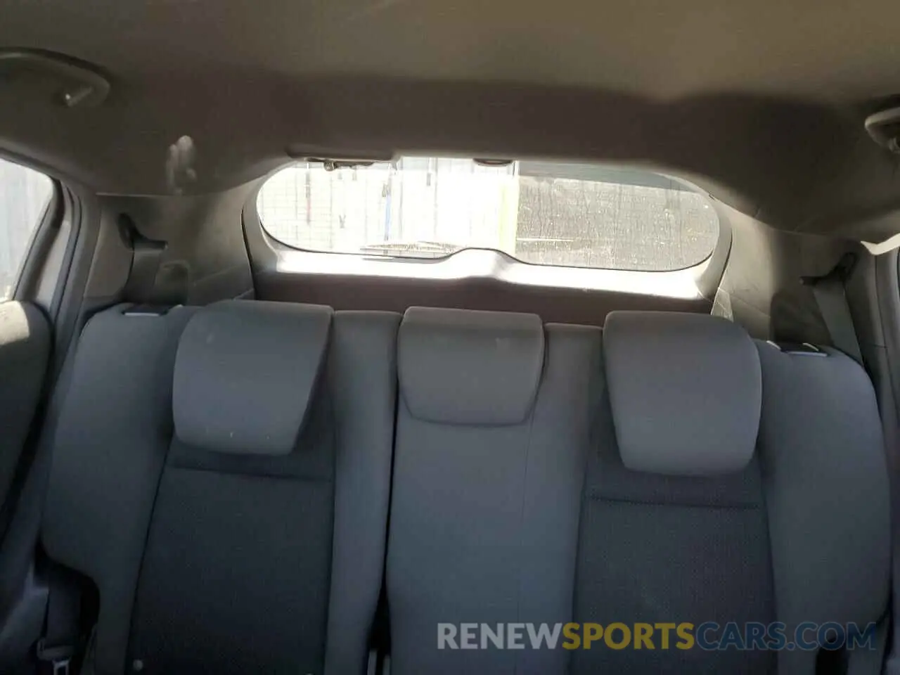 10 Photograph of a damaged car 3CZRU6H10MM733500 HONDA HR-V 2021