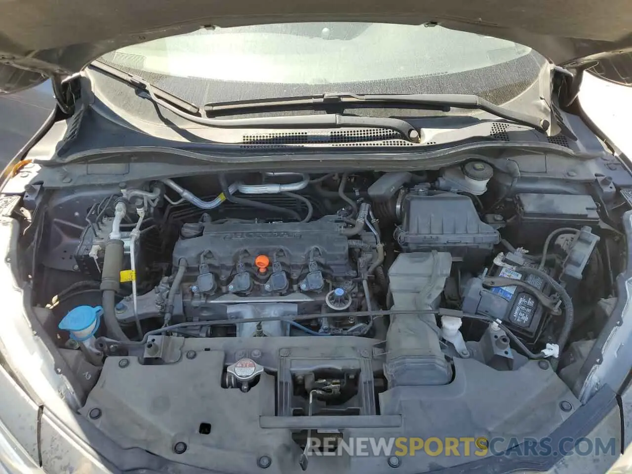 12 Photograph of a damaged car 3CZRU6H10MM733500 HONDA HR-V 2021