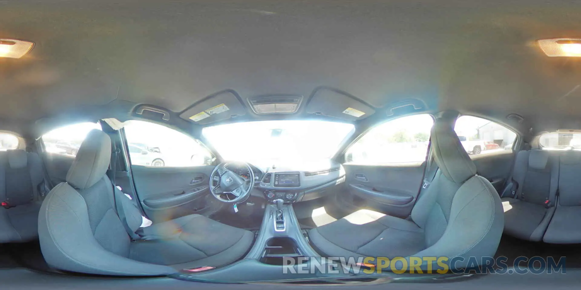 15 Photograph of a damaged car 3CZRU6H10MM733500 HONDA HR-V 2021