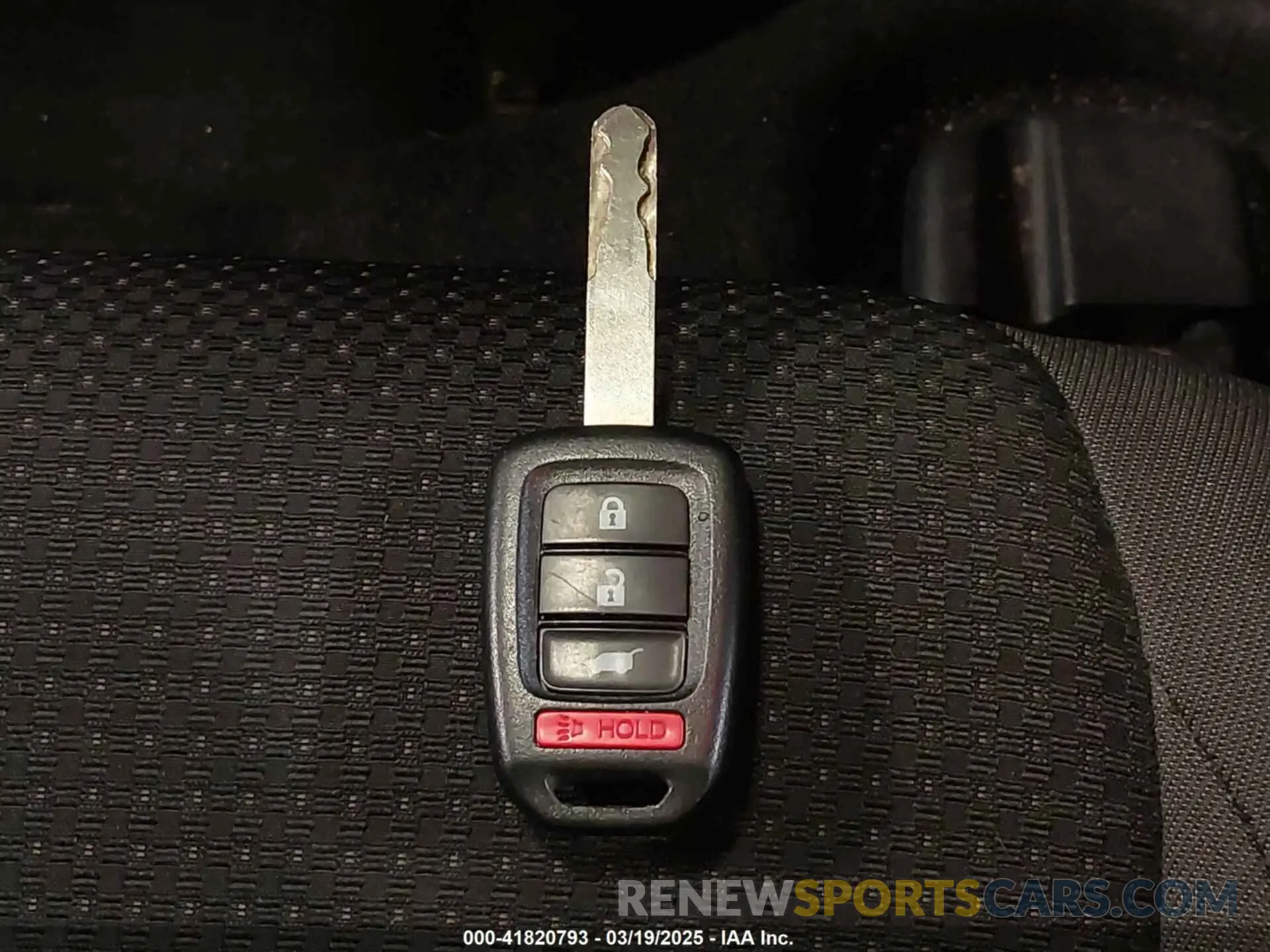 11 Photograph of a damaged car 3CZRU6H11MM740973 HONDA HR-V 2021