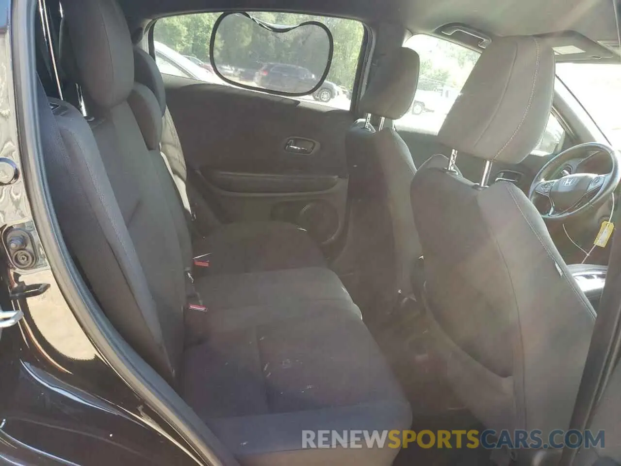 11 Photograph of a damaged car 3CZRU6H12MM705777 HONDA HR-V 2021