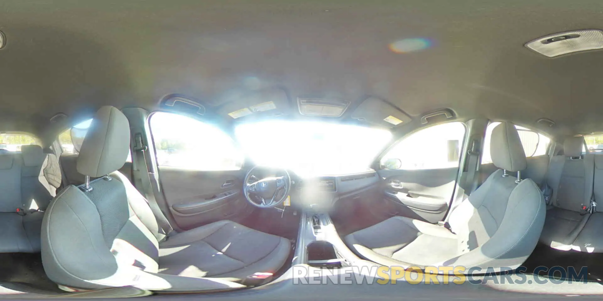 15 Photograph of a damaged car 3CZRU6H12MM705777 HONDA HR-V 2021