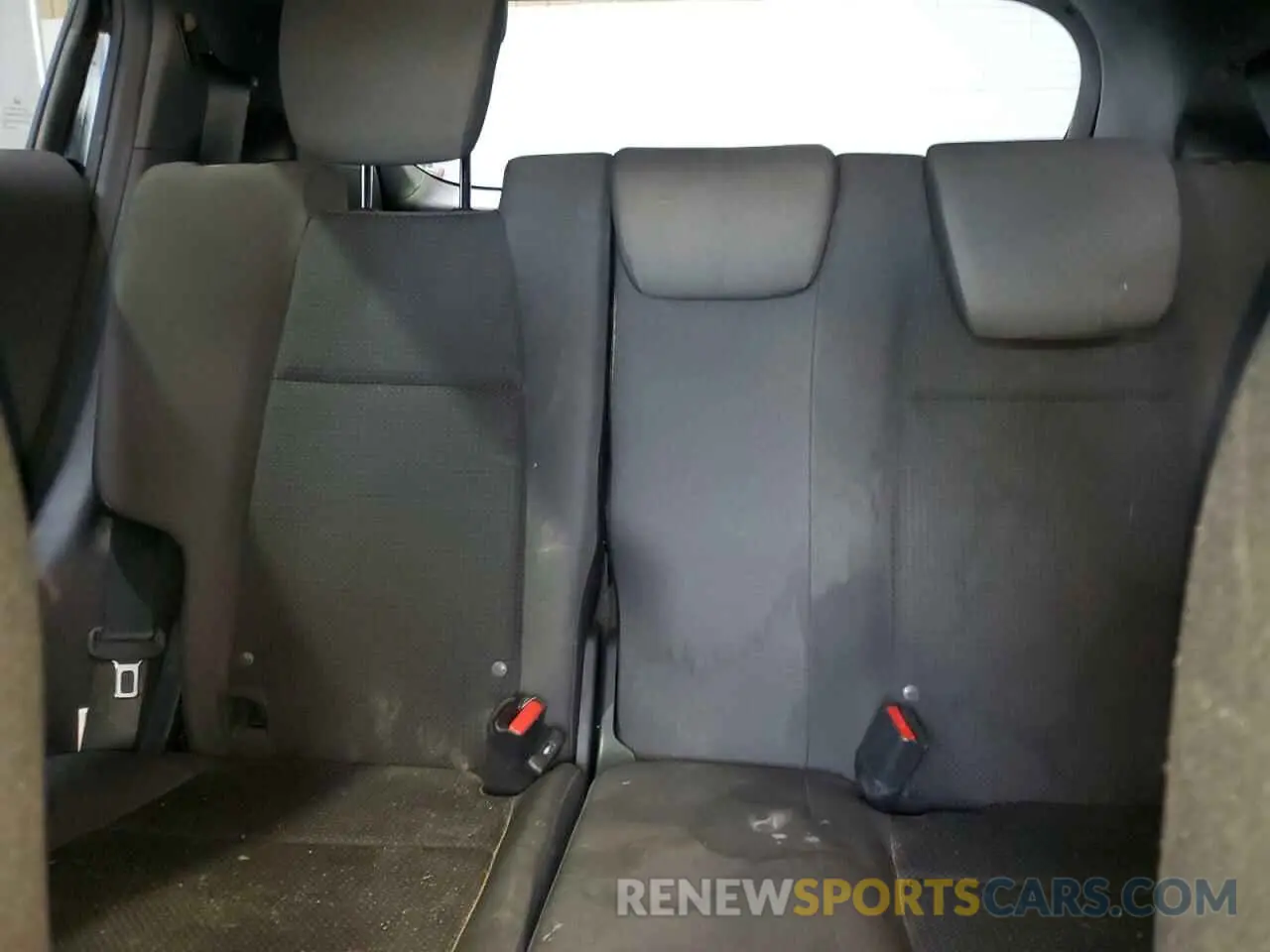 10 Photograph of a damaged car 3CZRU6H12MM730890 HONDA HR-V 2021