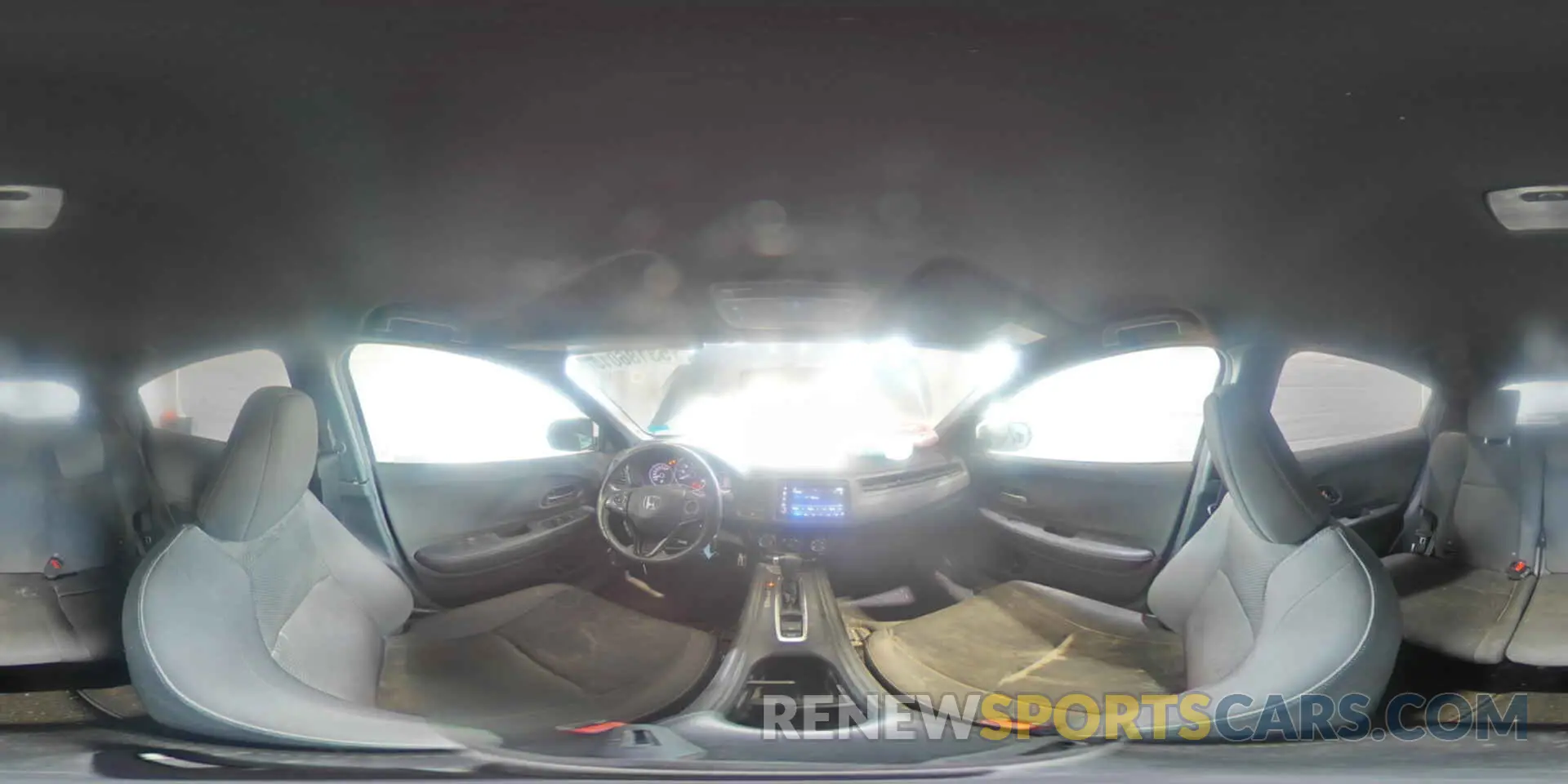 14 Photograph of a damaged car 3CZRU6H12MM730890 HONDA HR-V 2021