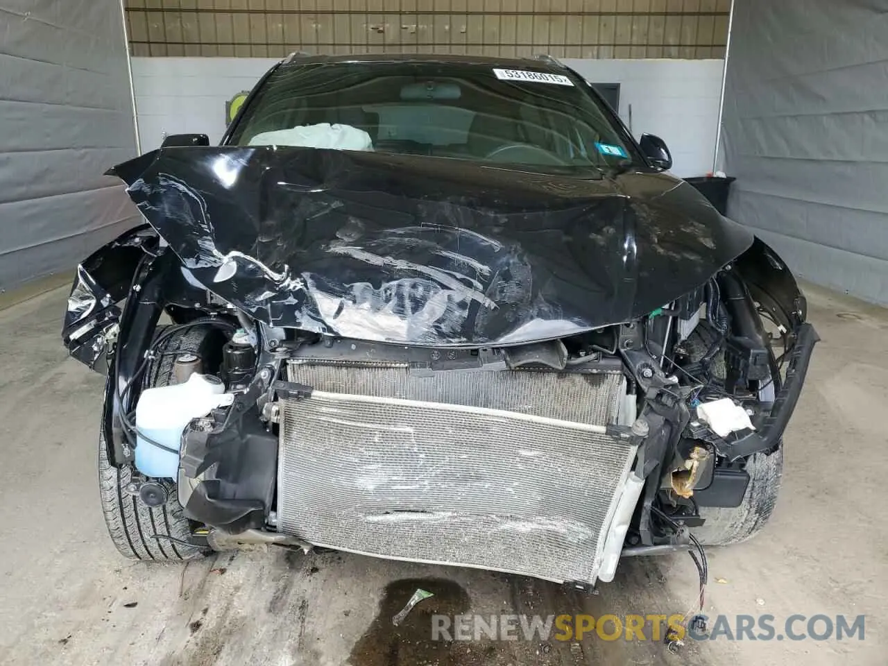 5 Photograph of a damaged car 3CZRU6H12MM730890 HONDA HR-V 2021