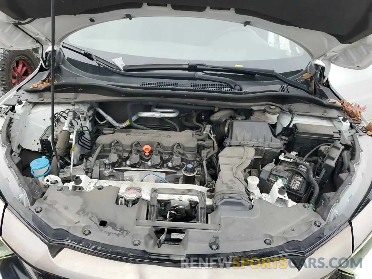 11 Photograph of a damaged car 3CZRU6H15MM738952 HONDA HR-V 2021