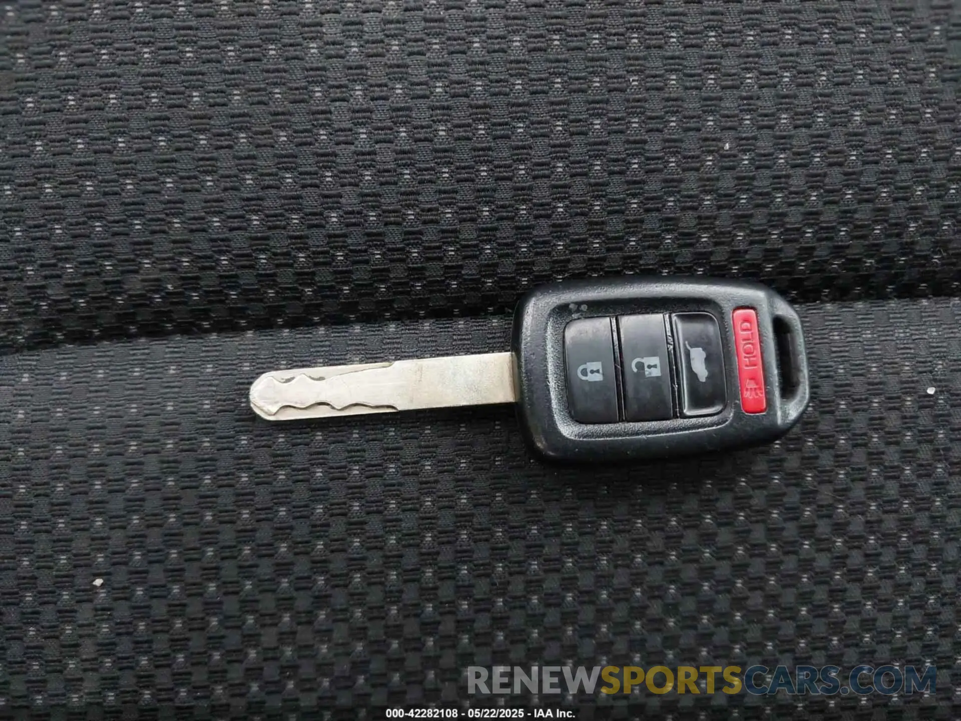 11 Фотография поврежденного автомобиля 3CZRU6H19MM730059 HONDA HR-V 2021