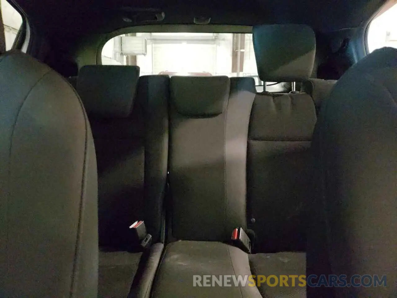 10 Photograph of a damaged car 3CZRU6H1XMM725100 HONDA HR-V 2021