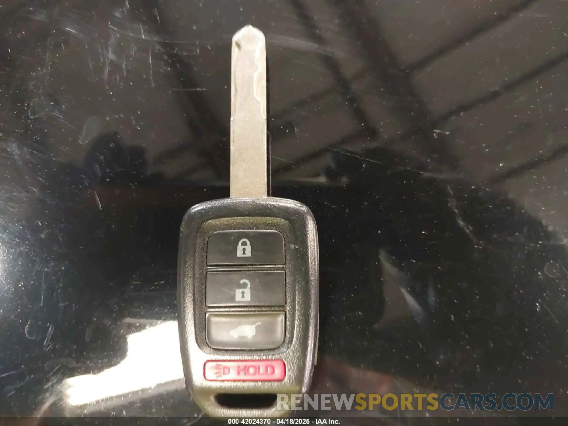 11 Photograph of a damaged car 3CZRU6H30MM710767 HONDA HR-V 2021