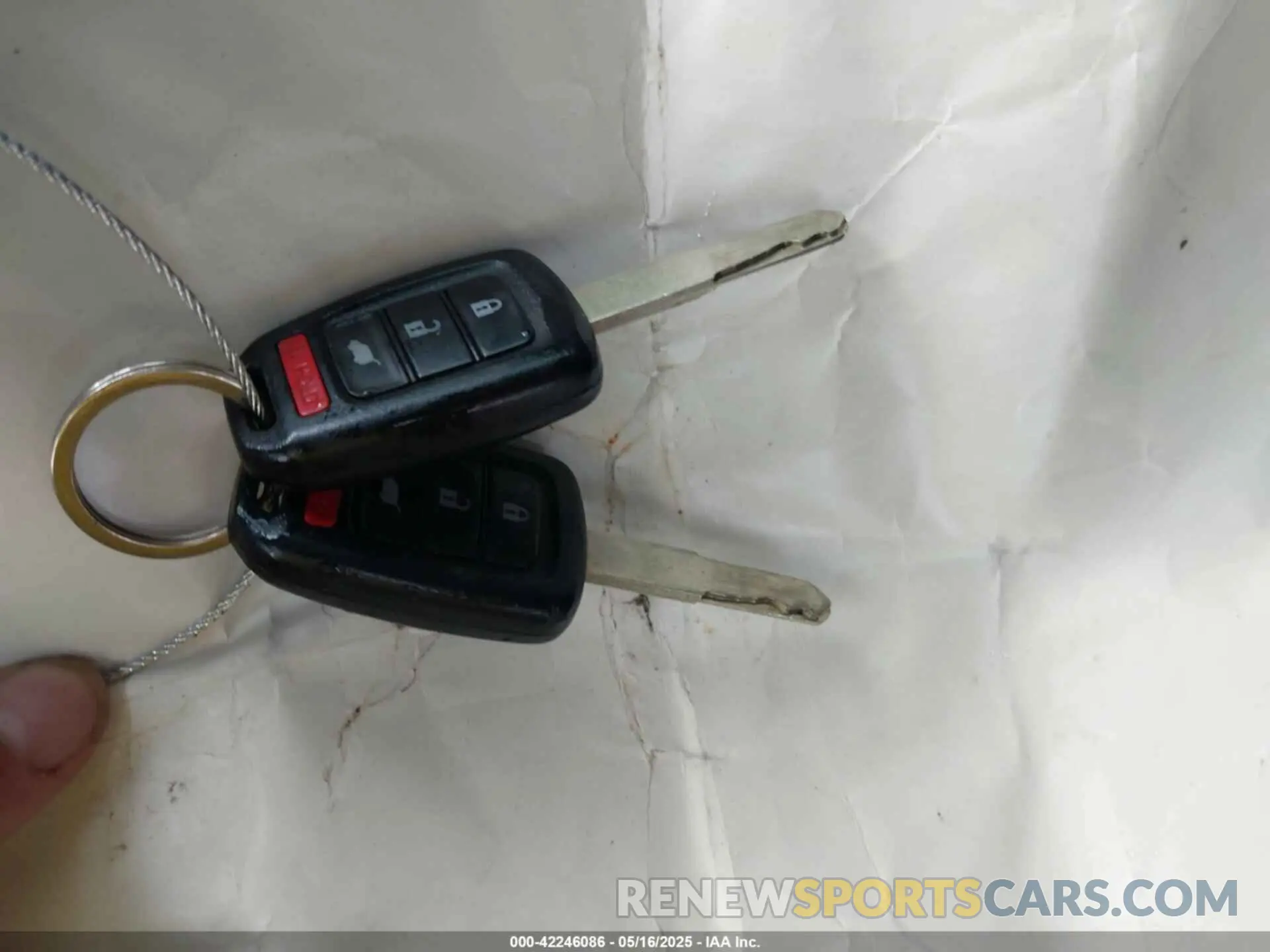 11 Photograph of a damaged car 3CZRU6H30MM744305 HONDA HR-V 2021