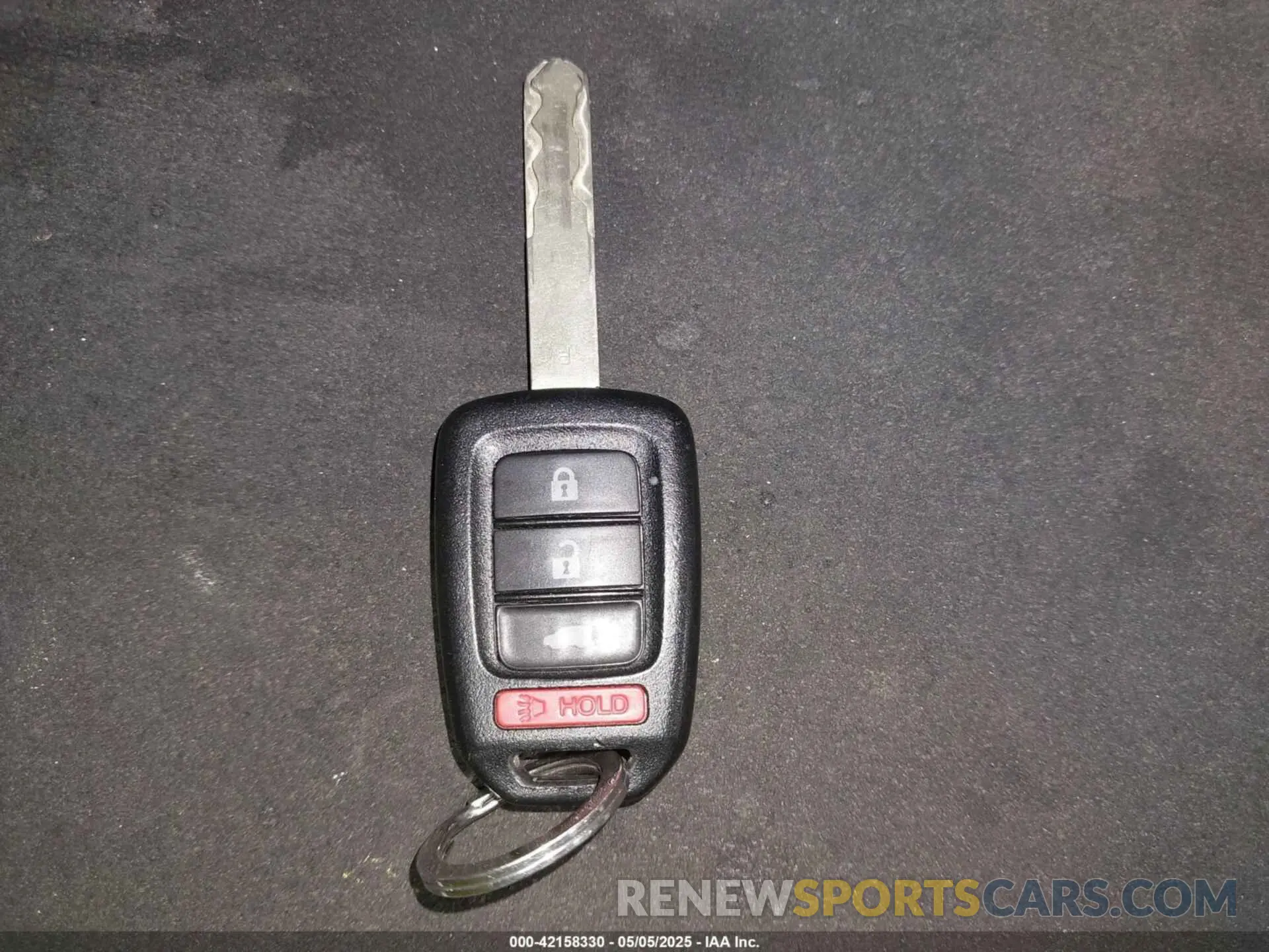 11 Фотография поврежденного автомобиля 3CZRU6H31MM703777 HONDA HR-V 2021