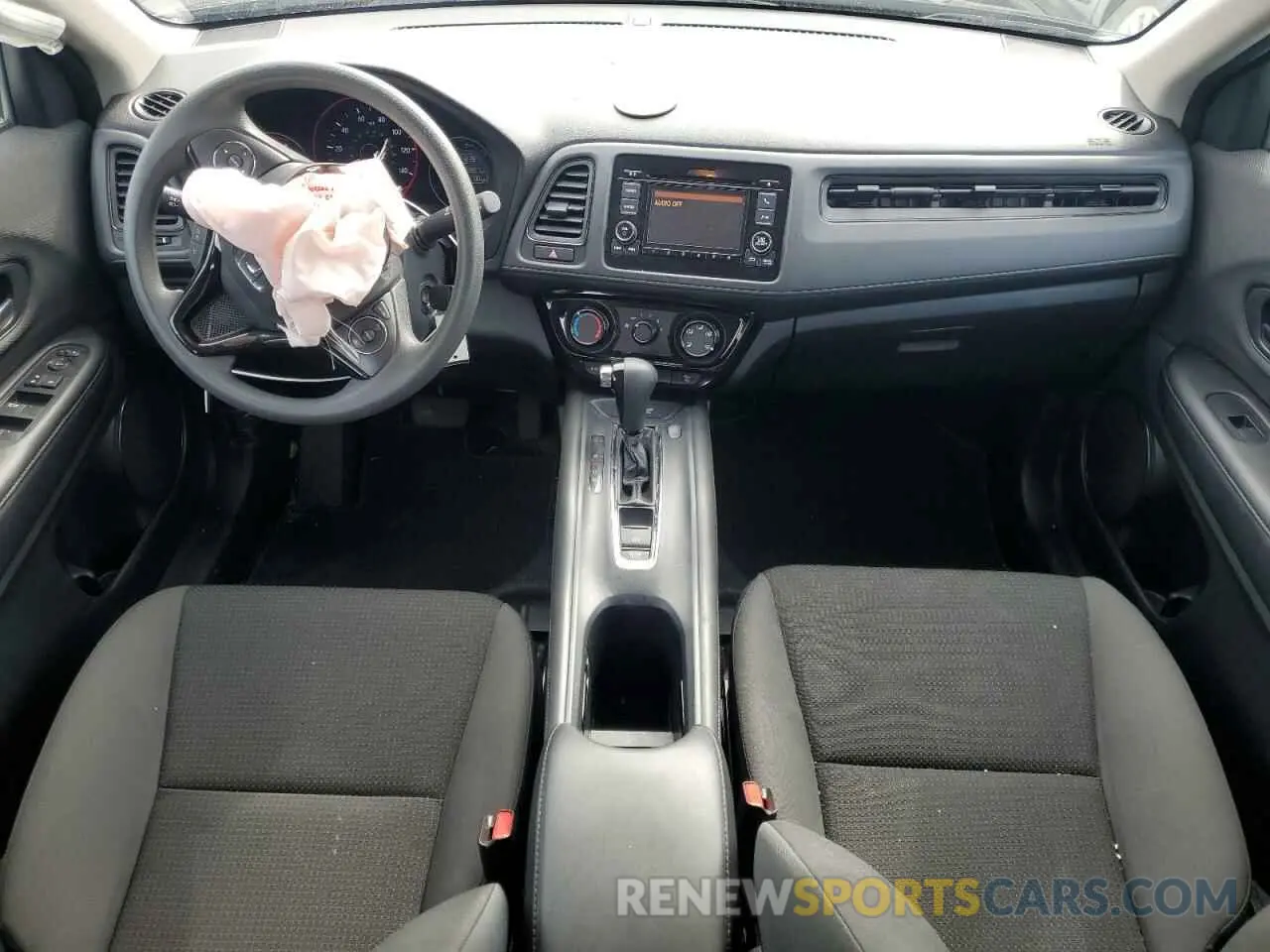 8 Photograph of a damaged car 3CZRU6H31MM751201 HONDA HR-V 2021
