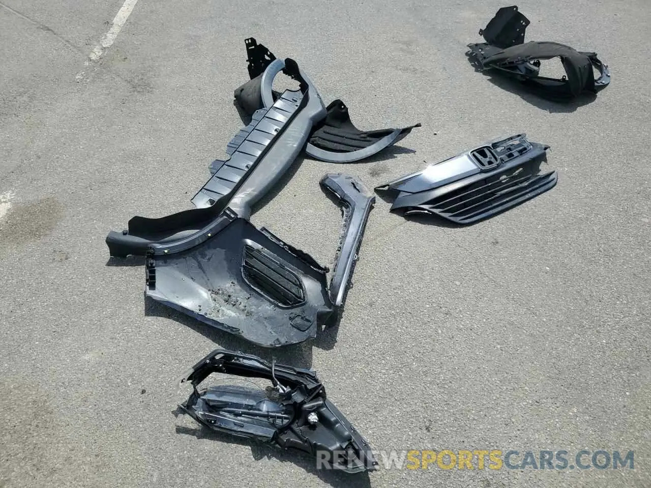 12 Photograph of a damaged car 3CZRU6H32MM707854 HONDA HR-V 2021