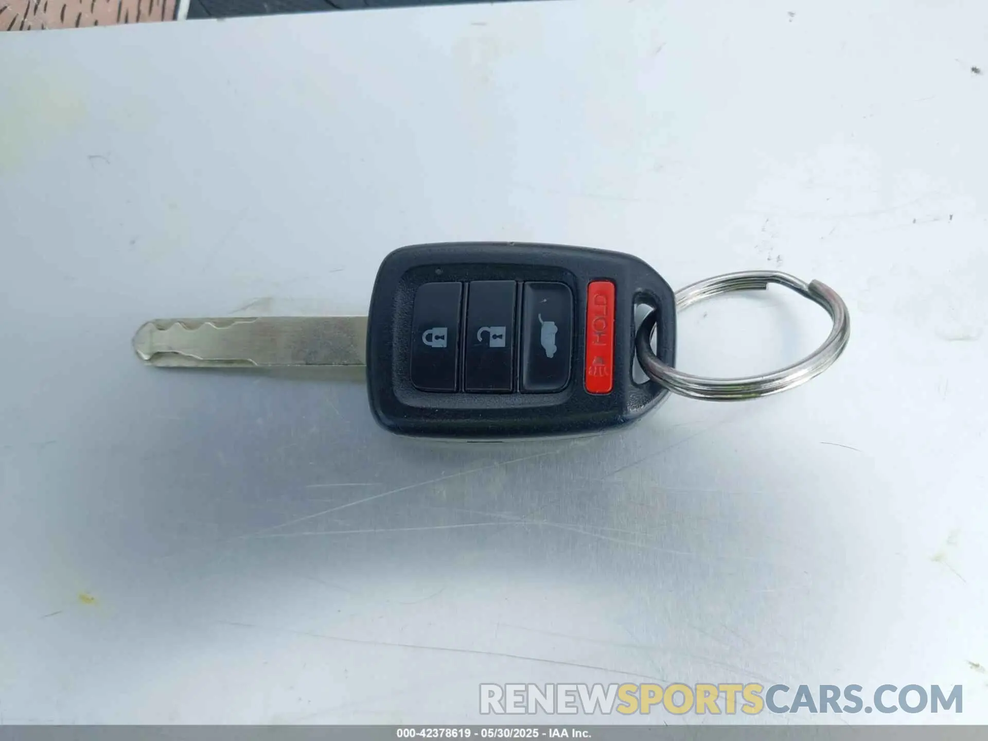 11 Фотография поврежденного автомобиля 3CZRU6H33MM713890 HONDA HR-V 2021