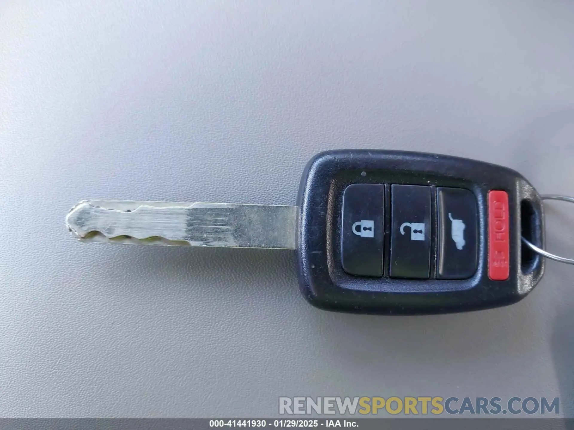 11 Фотография поврежденного автомобиля 3CZRU6H33MM731936 HONDA HR-V 2021