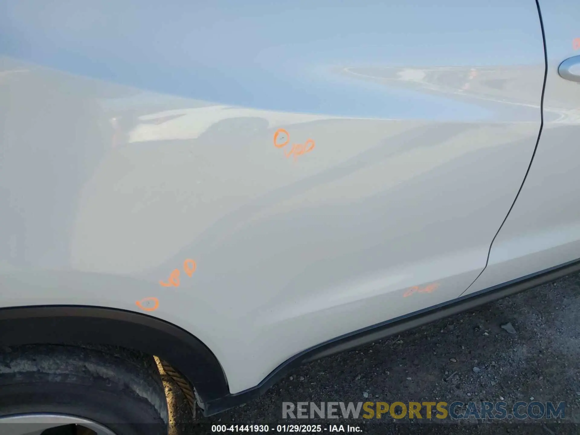 21 Фотография поврежденного автомобиля 3CZRU6H33MM731936 HONDA HR-V 2021