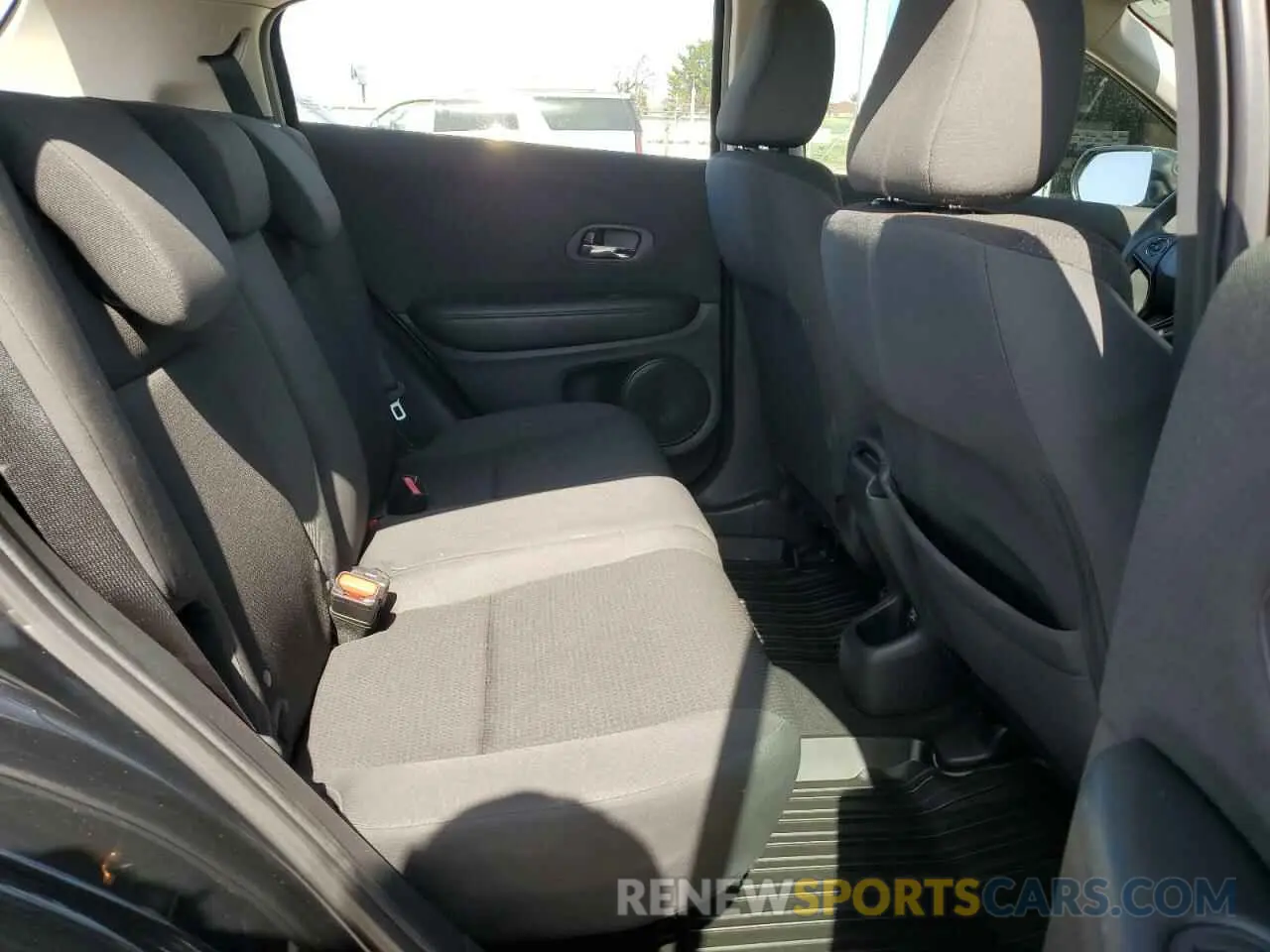 11 Фотография поврежденного автомобиля 3CZRU6H33MM753483 HONDA HR-V 2021
