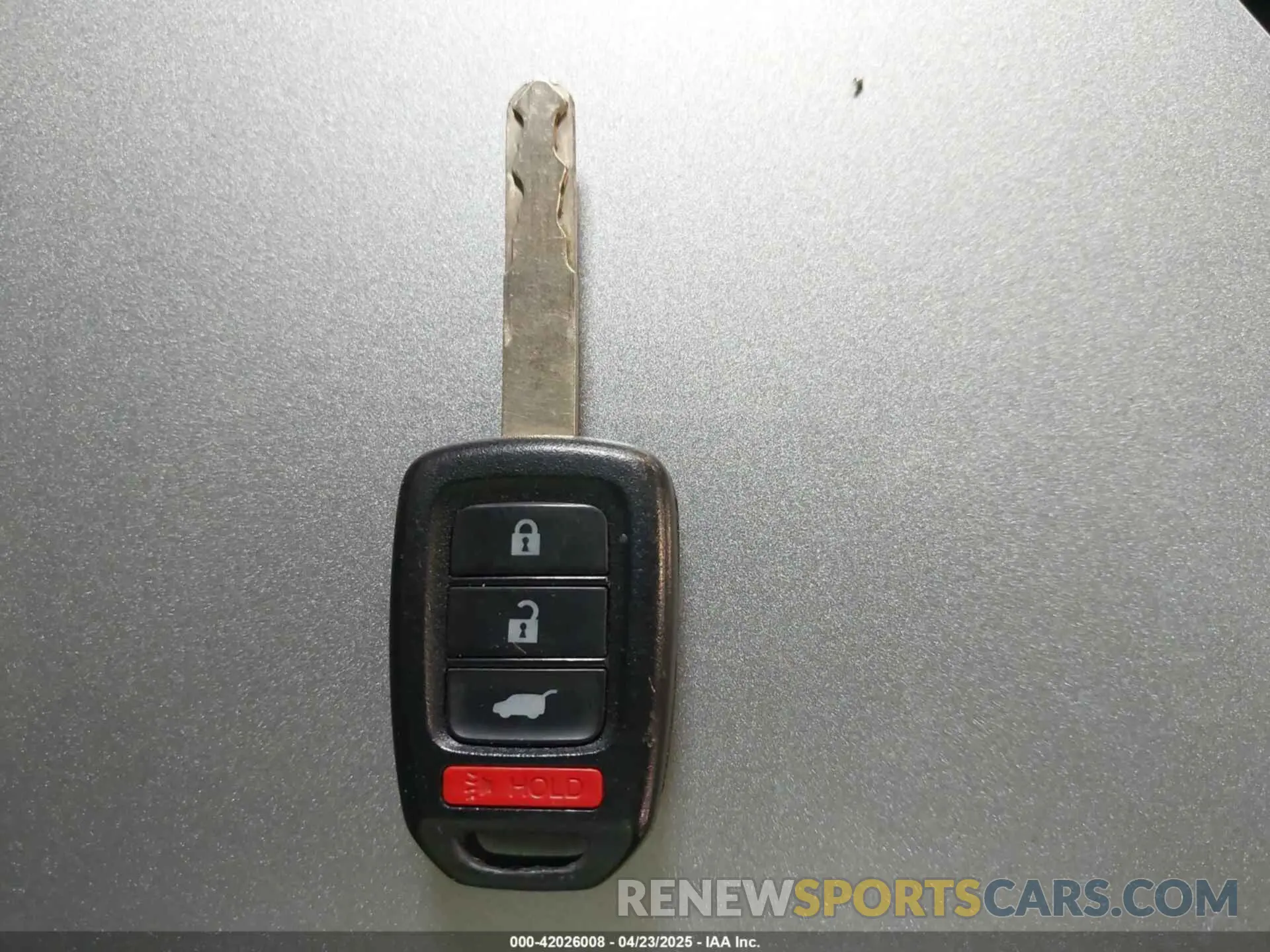 11 Photograph of a damaged car 3CZRU6H37MM718266 HONDA HR-V 2021